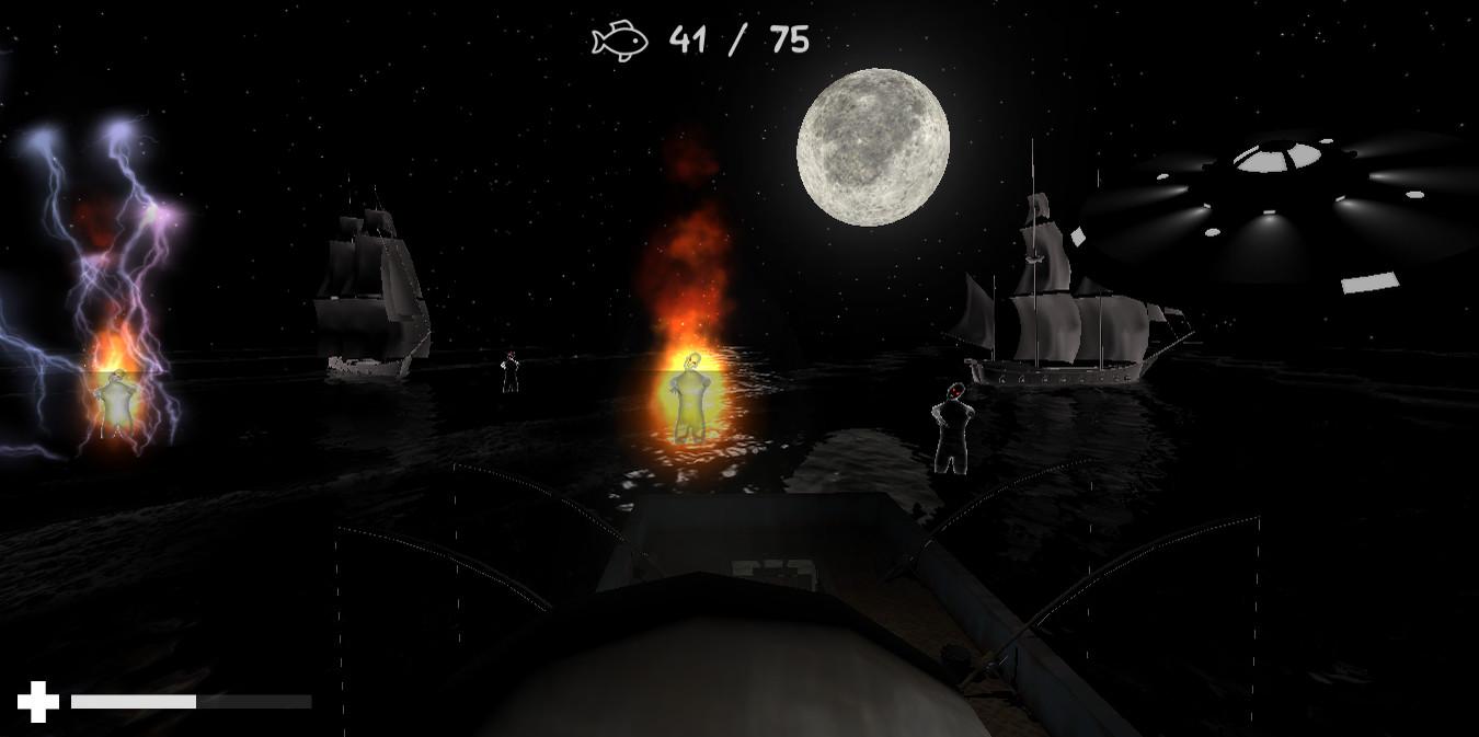 Visitors: Marine Invasion ستيم كود رقمي