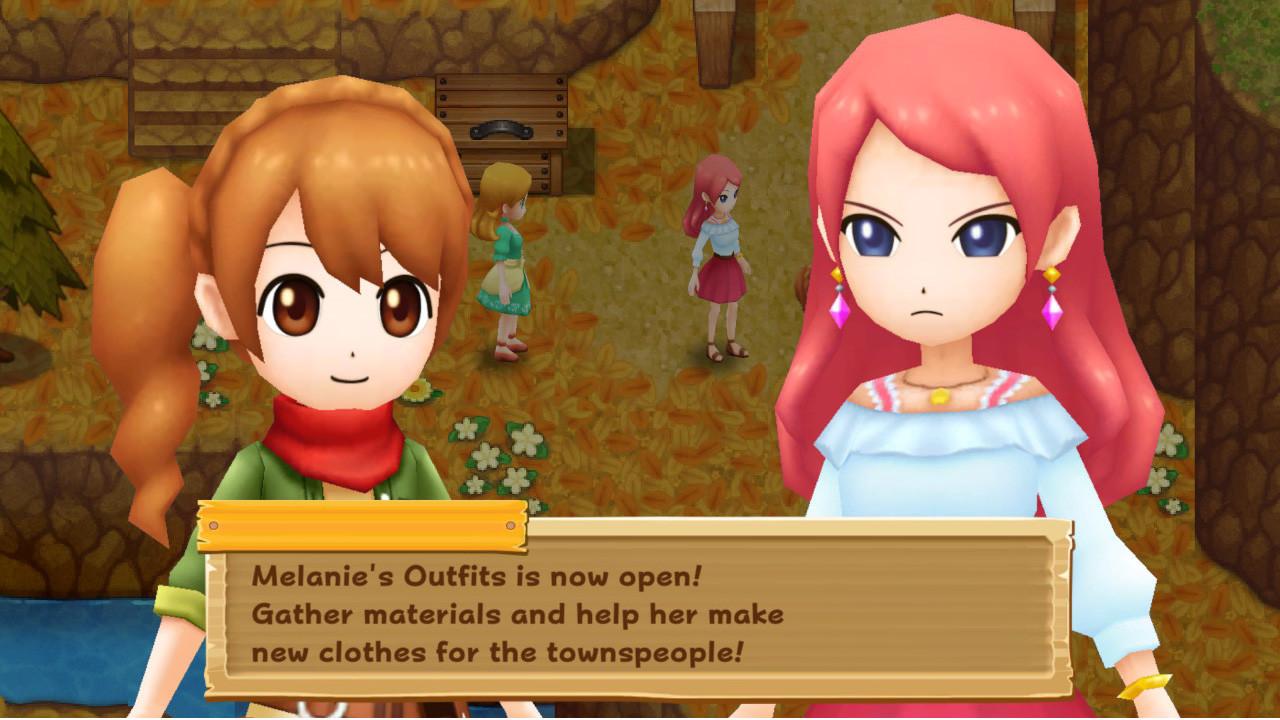 Harvest Moon: Light Of Hope Special اصدار - Doc'S & Melanie'S Special Episodes ستيم كود رقمي