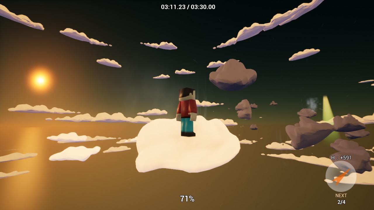 Fly The Cloud ستيم كود رقمي