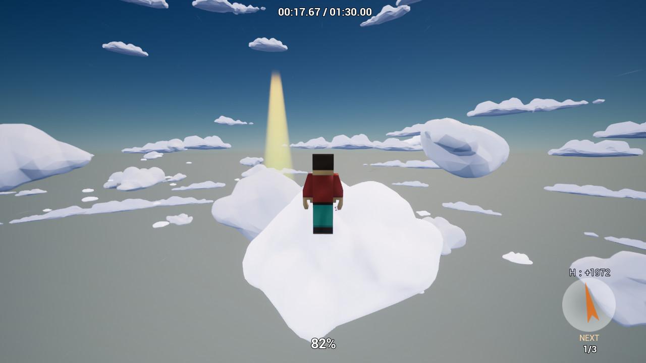 Fly The Cloud ستيم كود رقمي