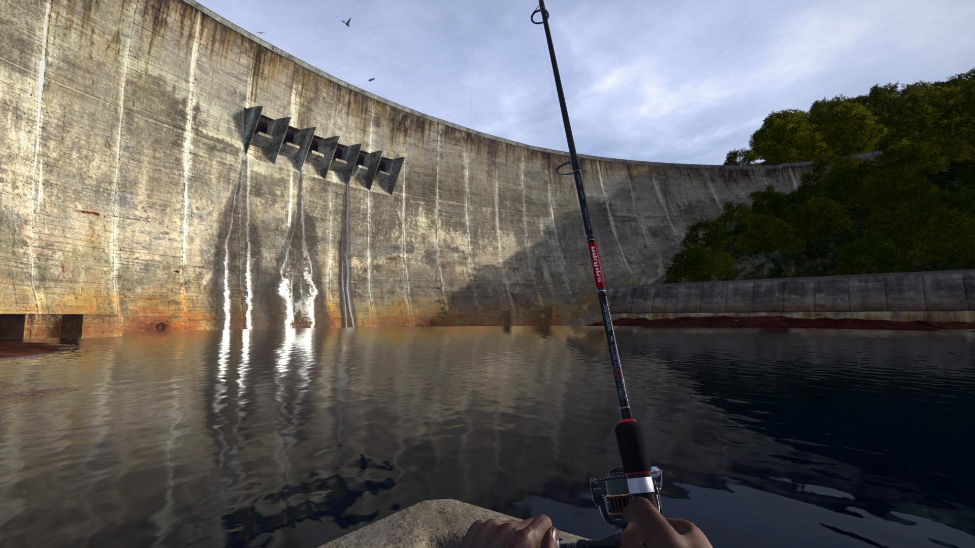 اولتمت Fishing Simulator - Kariba Dam DLC ستيم كود رقمي