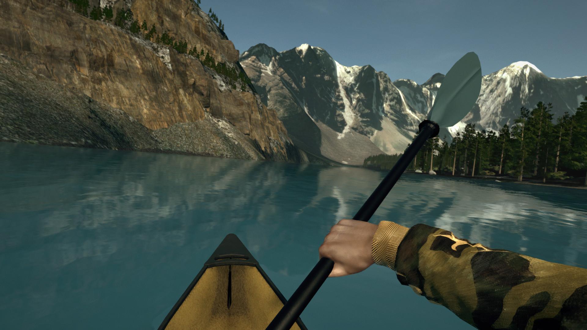 اولتمت Fishing Simulator - Moraine Lake DLC ستيم كود رقمي
