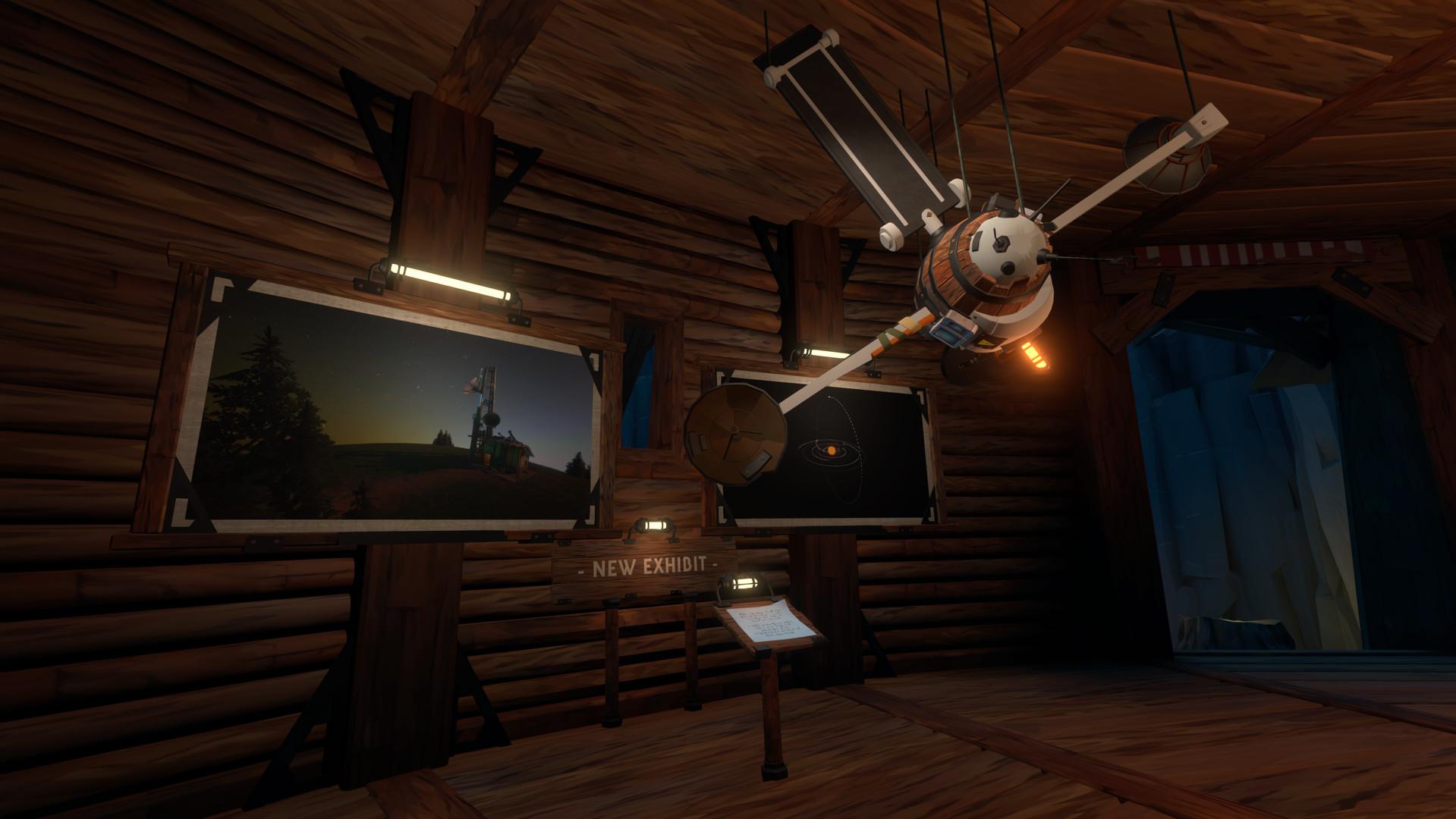 Outer Wilds - Echoes Of The Eye DLC بي سي ستيم كود رقمي