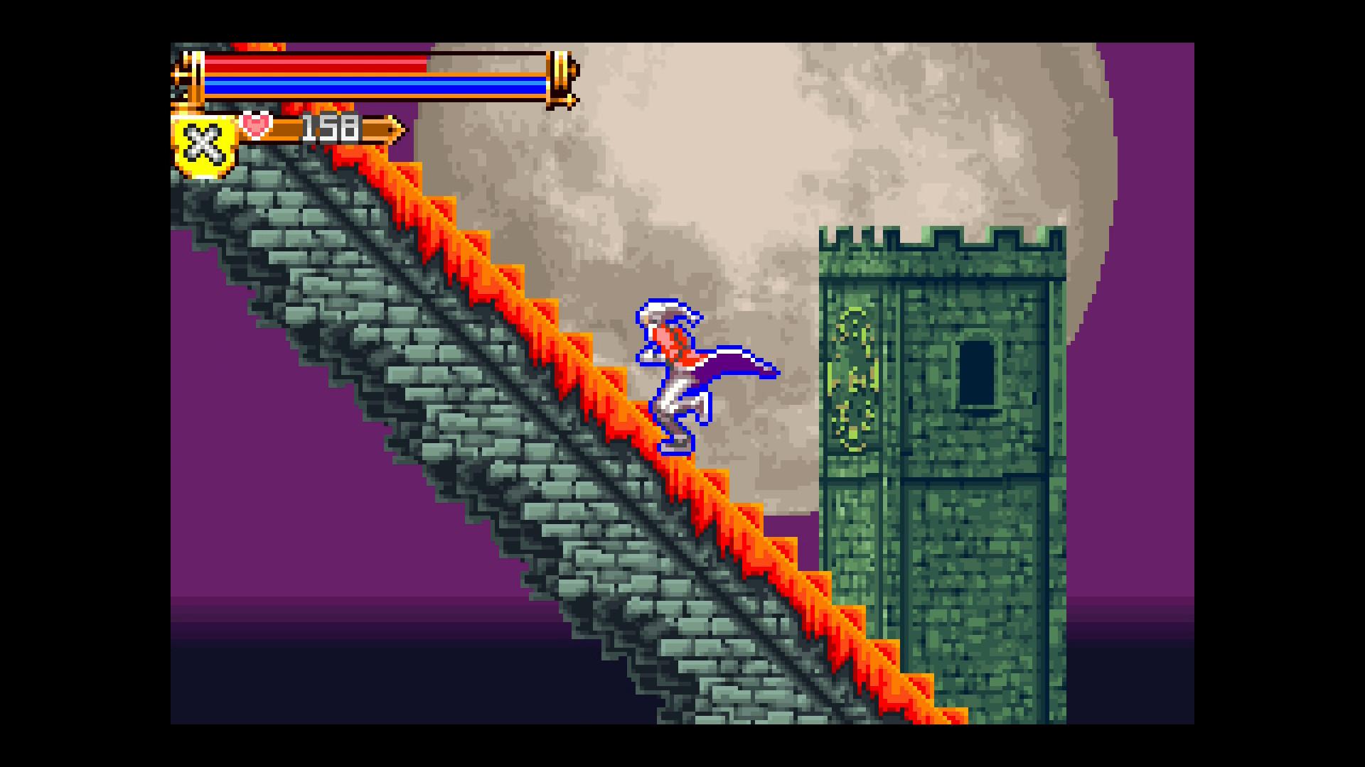 Castlevania Advance Collection رابط هديه ستيم
