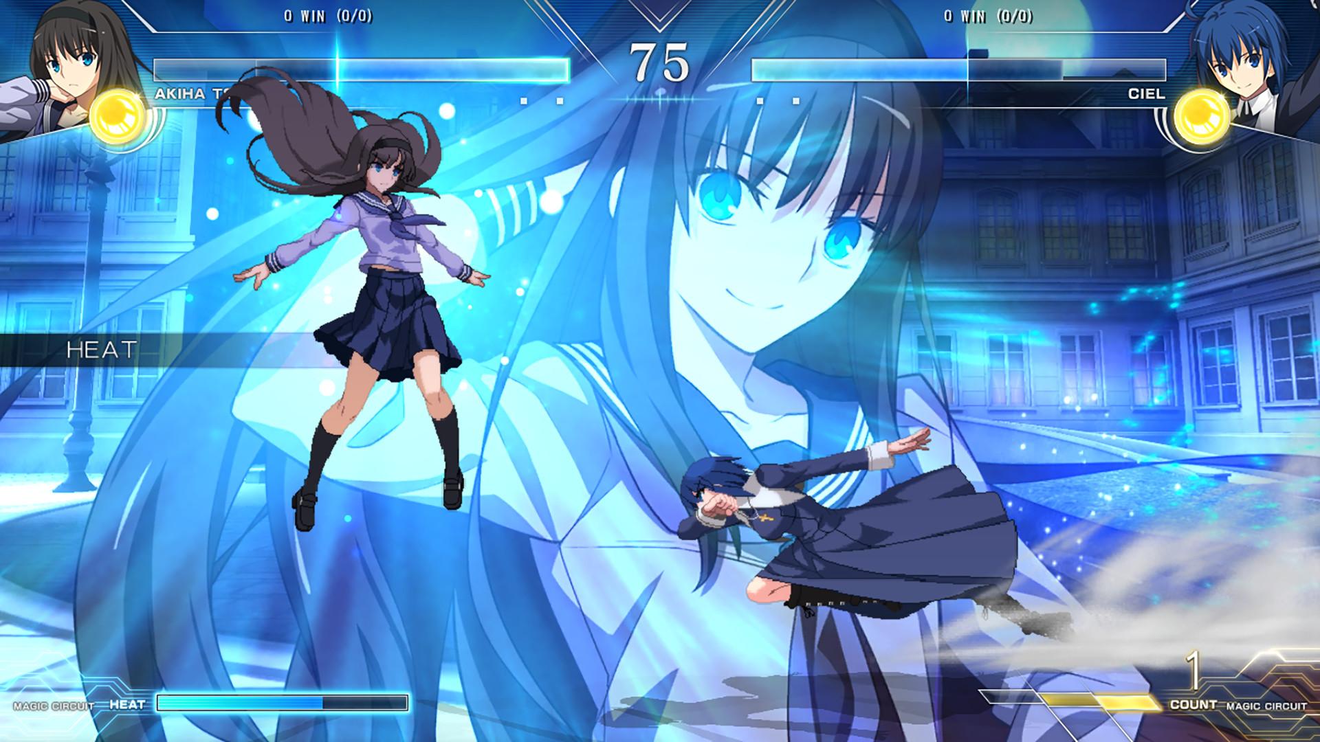 MELTY BLOOD: TYPE LUMINA ارجنتيني اكسبوكس 1 كود رقمي