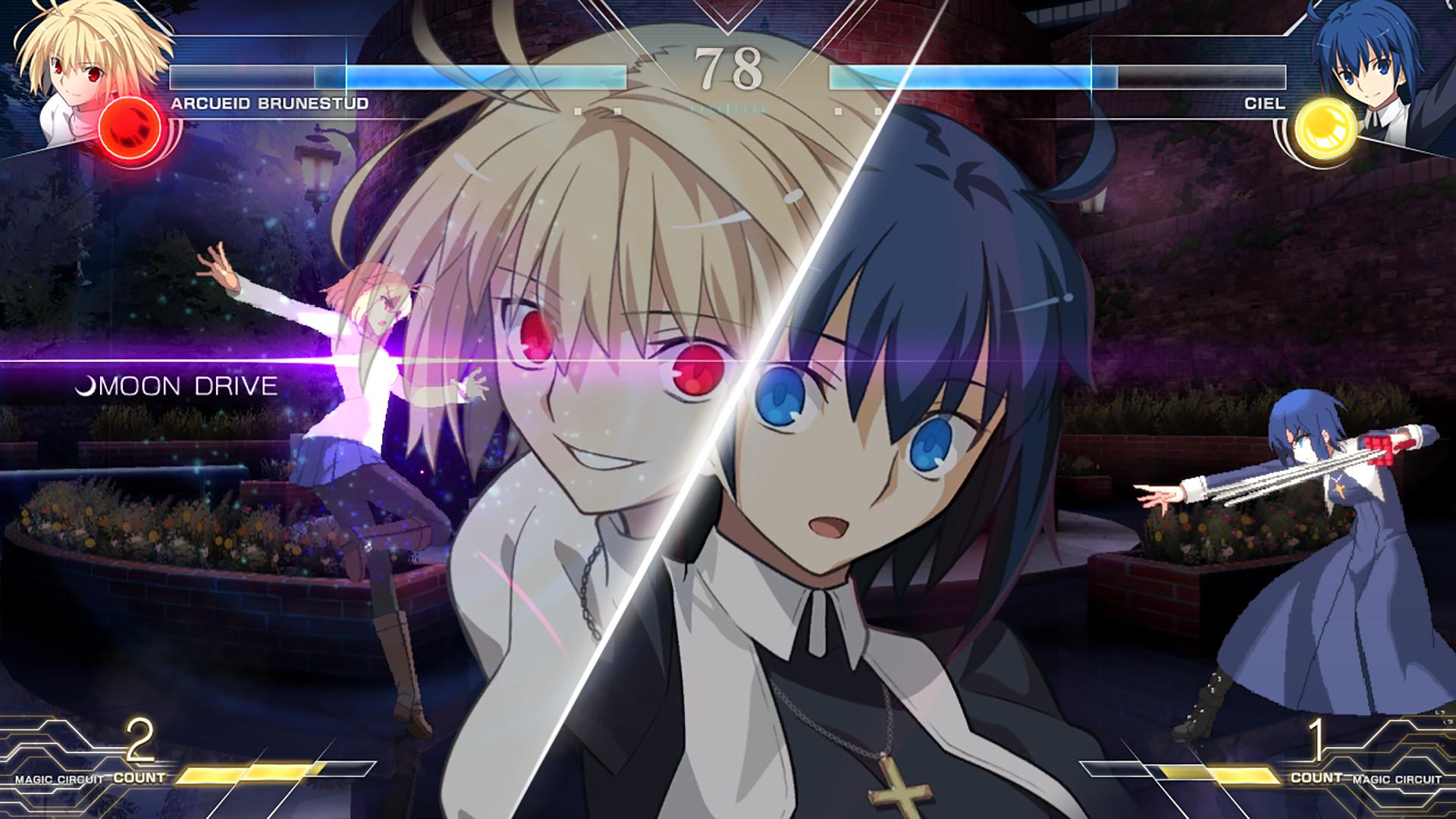 MELTY BLOOD: TYPE LUMINA ارجنتيني اكسبوكس 1 كود رقمي