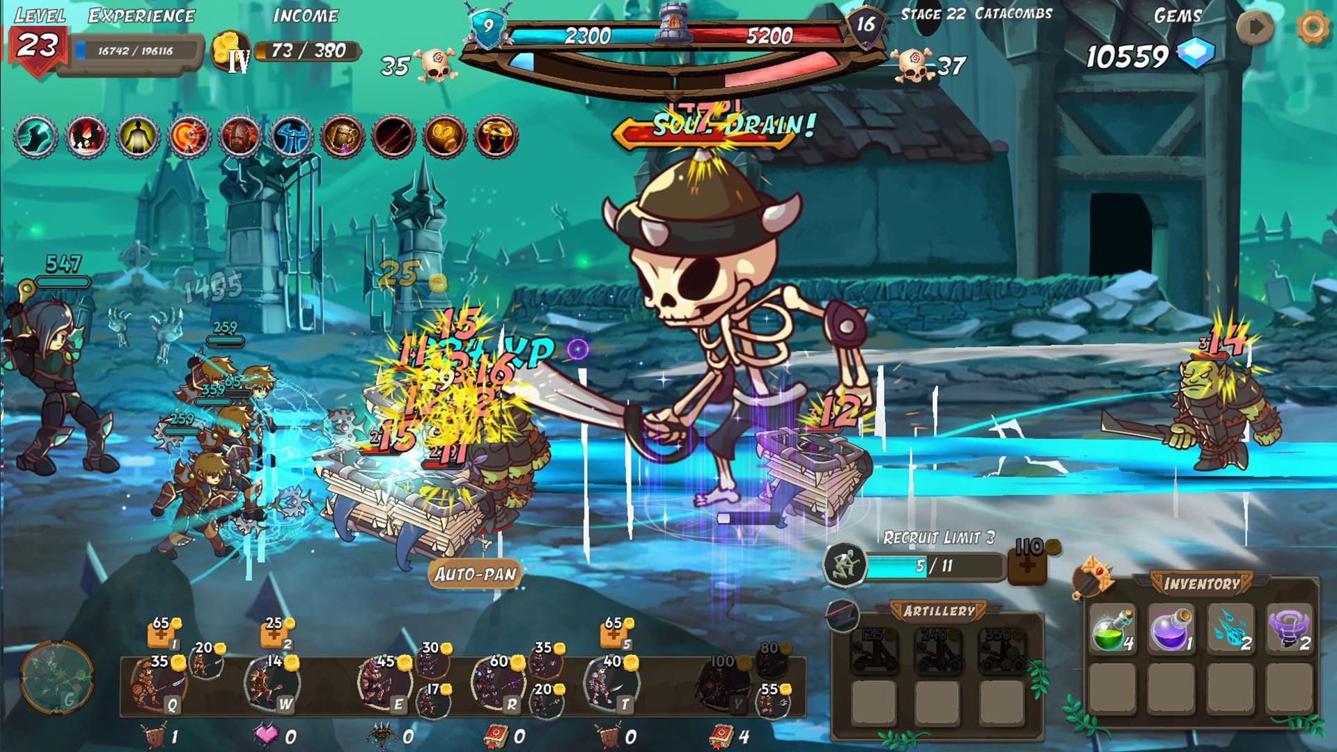 Guardians Of Hyelore ستيم كود رقمي