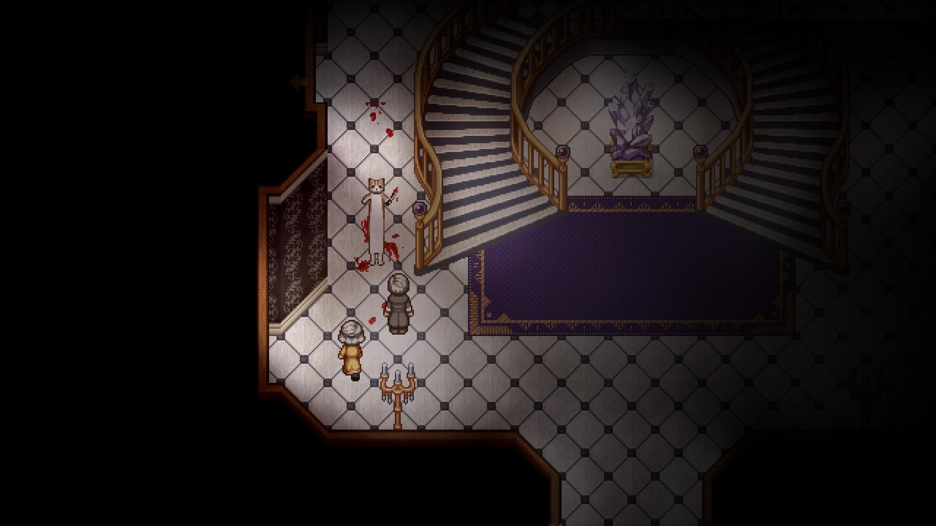 Impostor Factory اوروبي بي سي ستيم كود رقمي