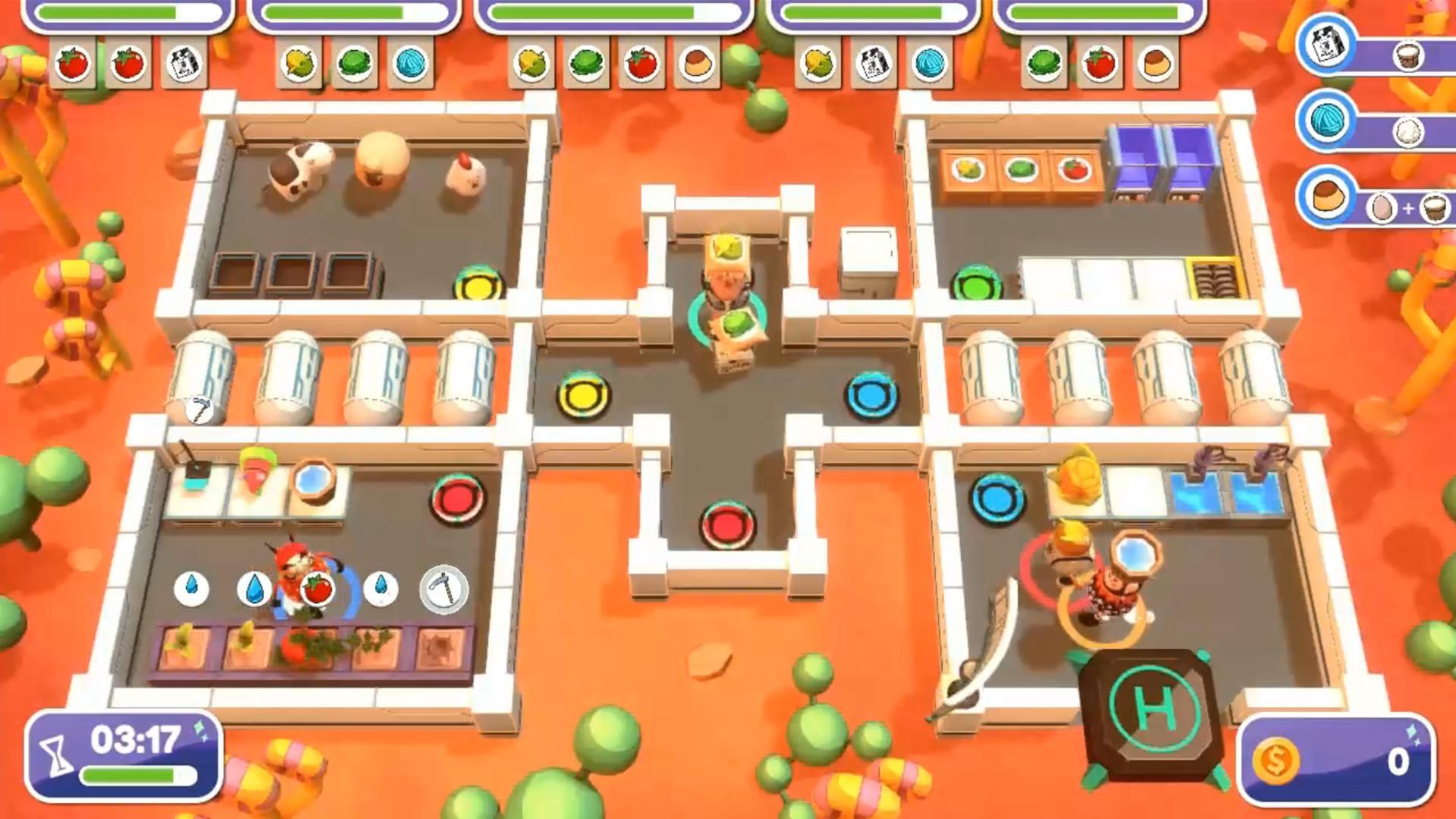 Farmers Co-Op: Out Of This World ستيم كود رقمي