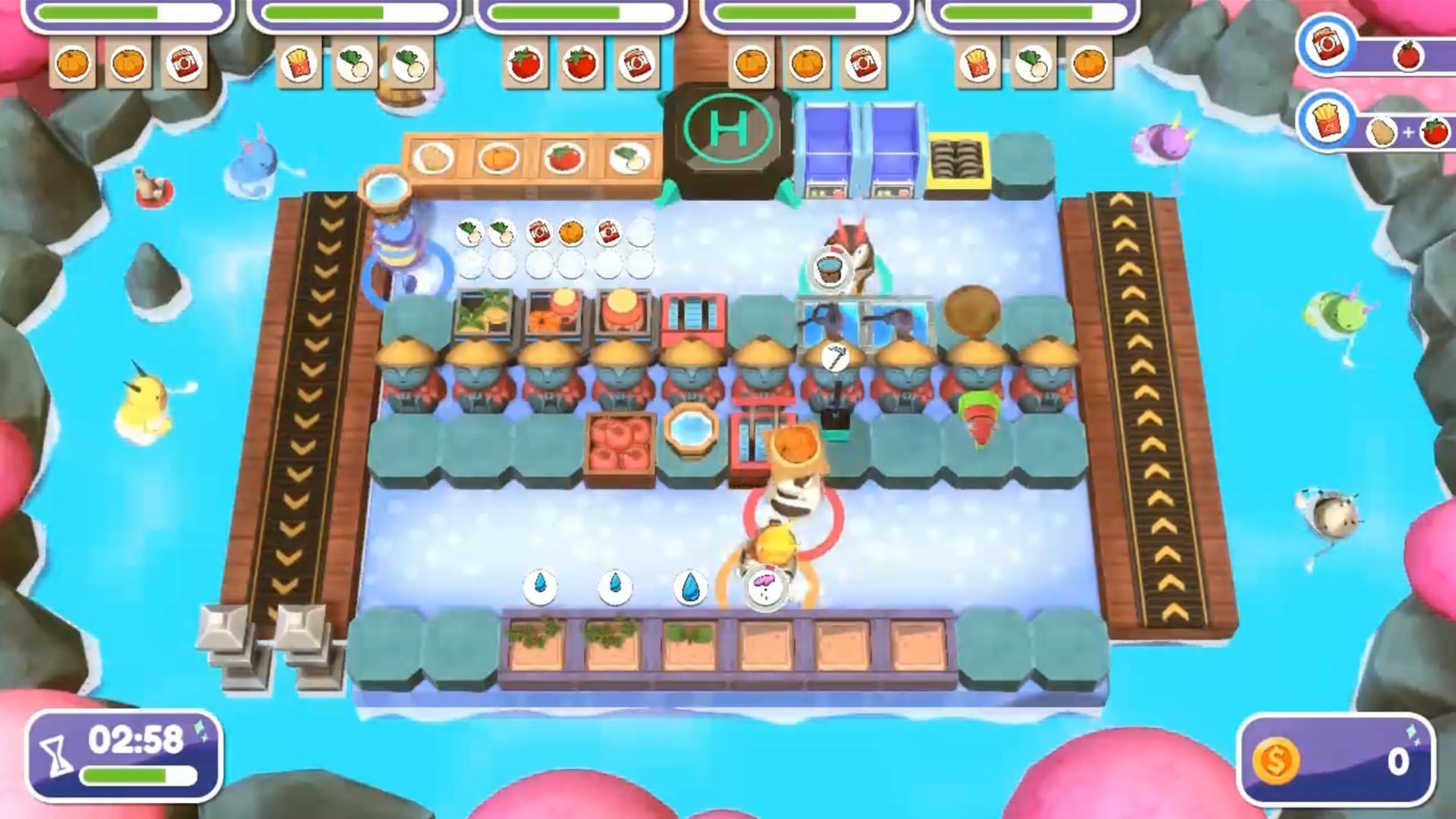 Farmers Co-Op: Out Of This World ستيم كود رقمي