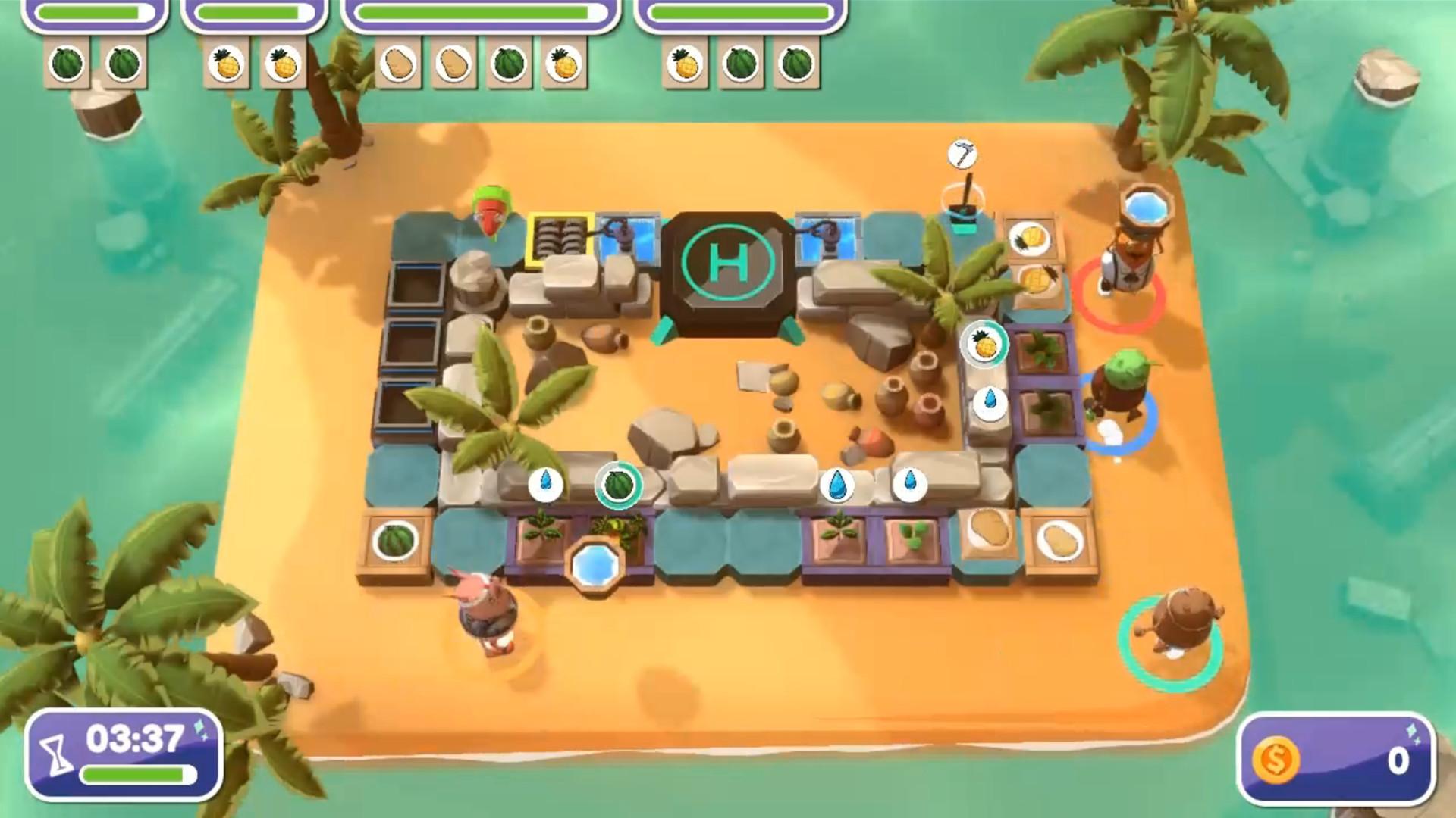 Farmers Co-Op: Out Of This World ستيم كود رقمي