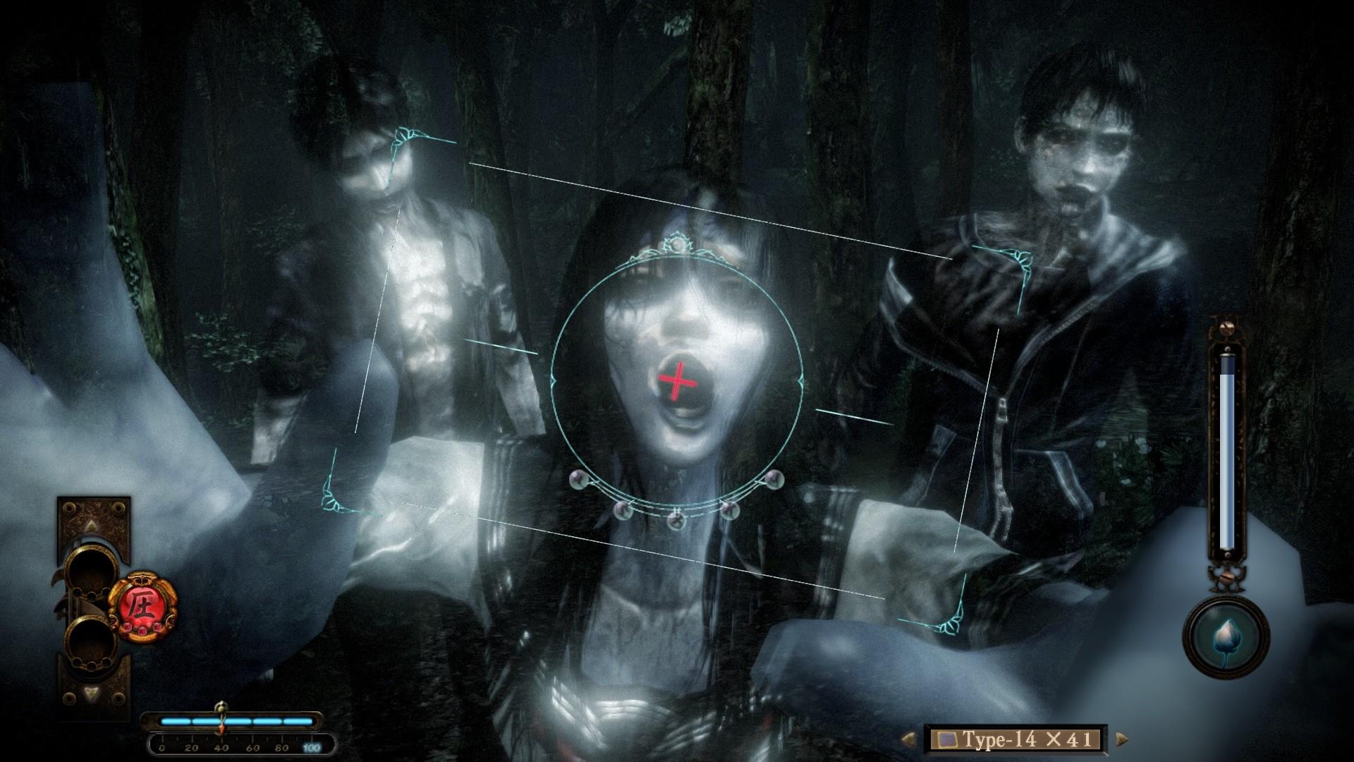 FATAL FRAME / PROJECT ZERO: Maiden Of Black Water بي سي ستيم كود رقمي