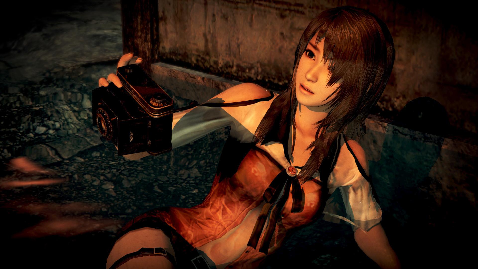 FATAL FRAME / PROJECT ZERO: Maiden Of Black Water بي سي ستيم كود رقمي