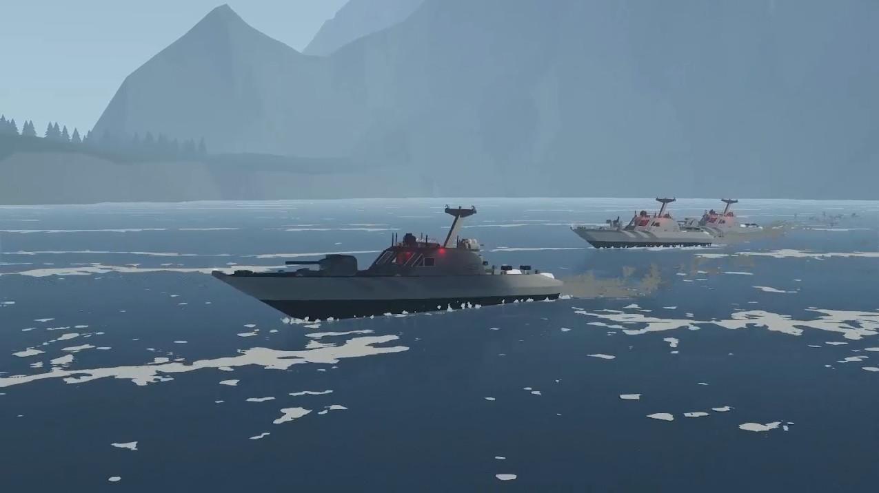 Stormworks: Search And Destroy رابط هديه ستيم