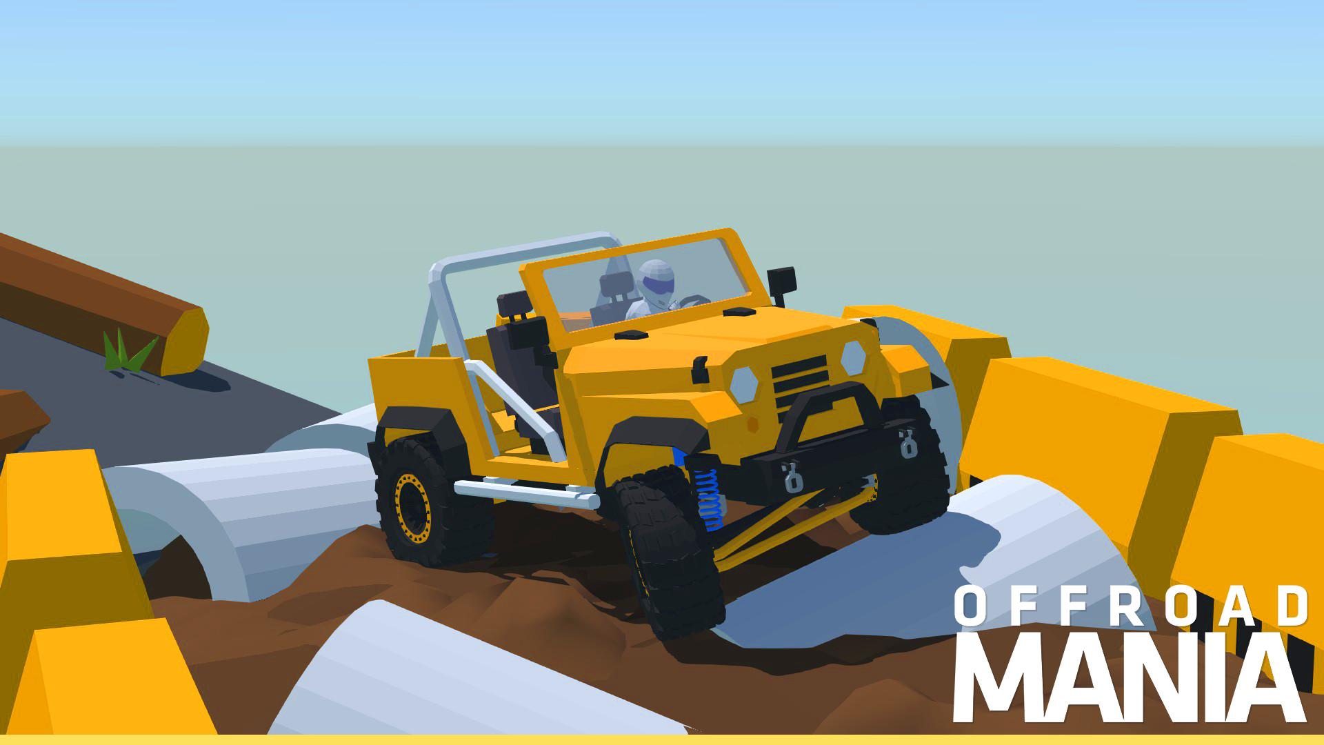 Offroad Mania ستيم كود رقمي