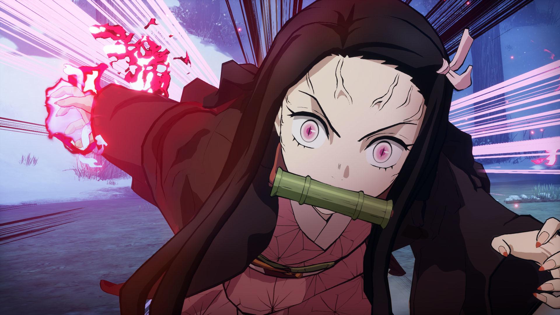 Demon Slayer -Kimetsu No Yaiba- The Hinokami Chronicles: اصدار نسخة الديلوكس رابط هديه ستيم