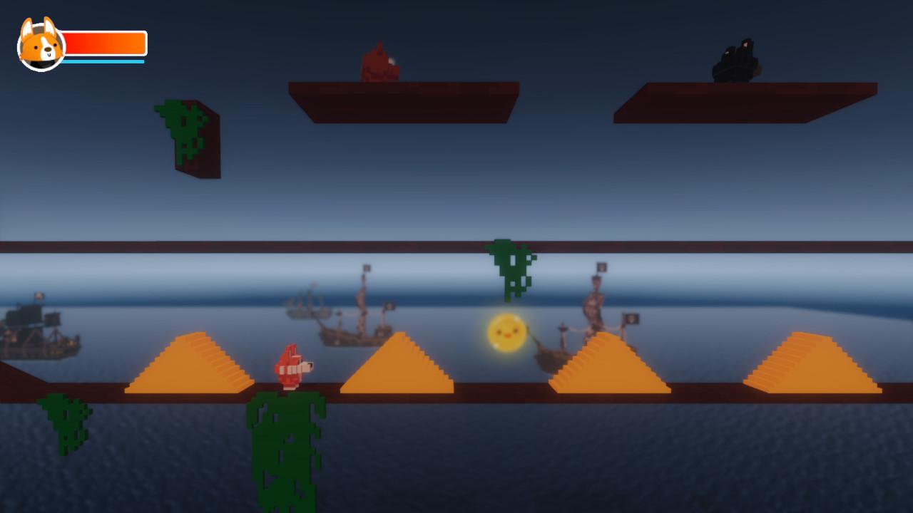 Jumping Pirates ستيم كود رقمي
