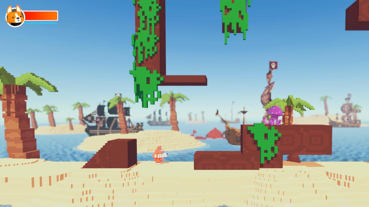 Jumping Pirates ستيم كود رقمي