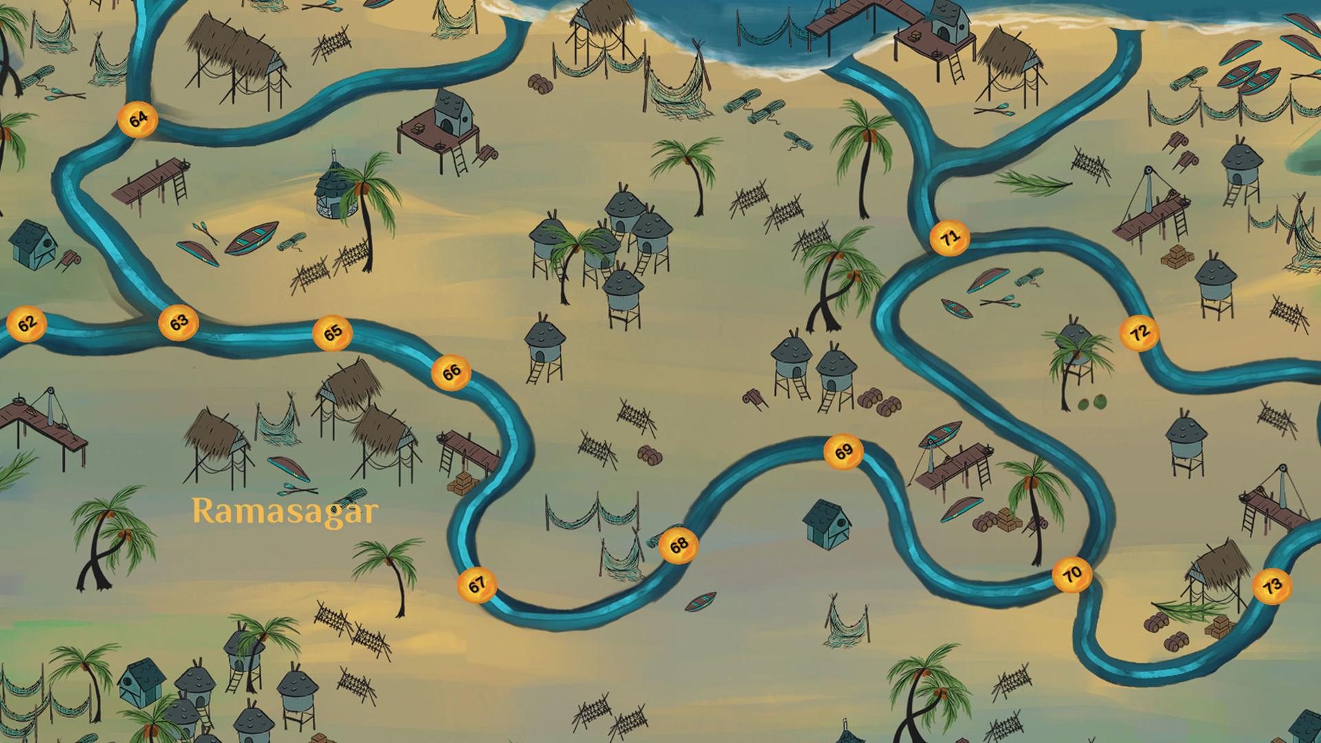 Mystic Pillars: A Story-Based Puzzle Game بي سي ستيم كود رقمي