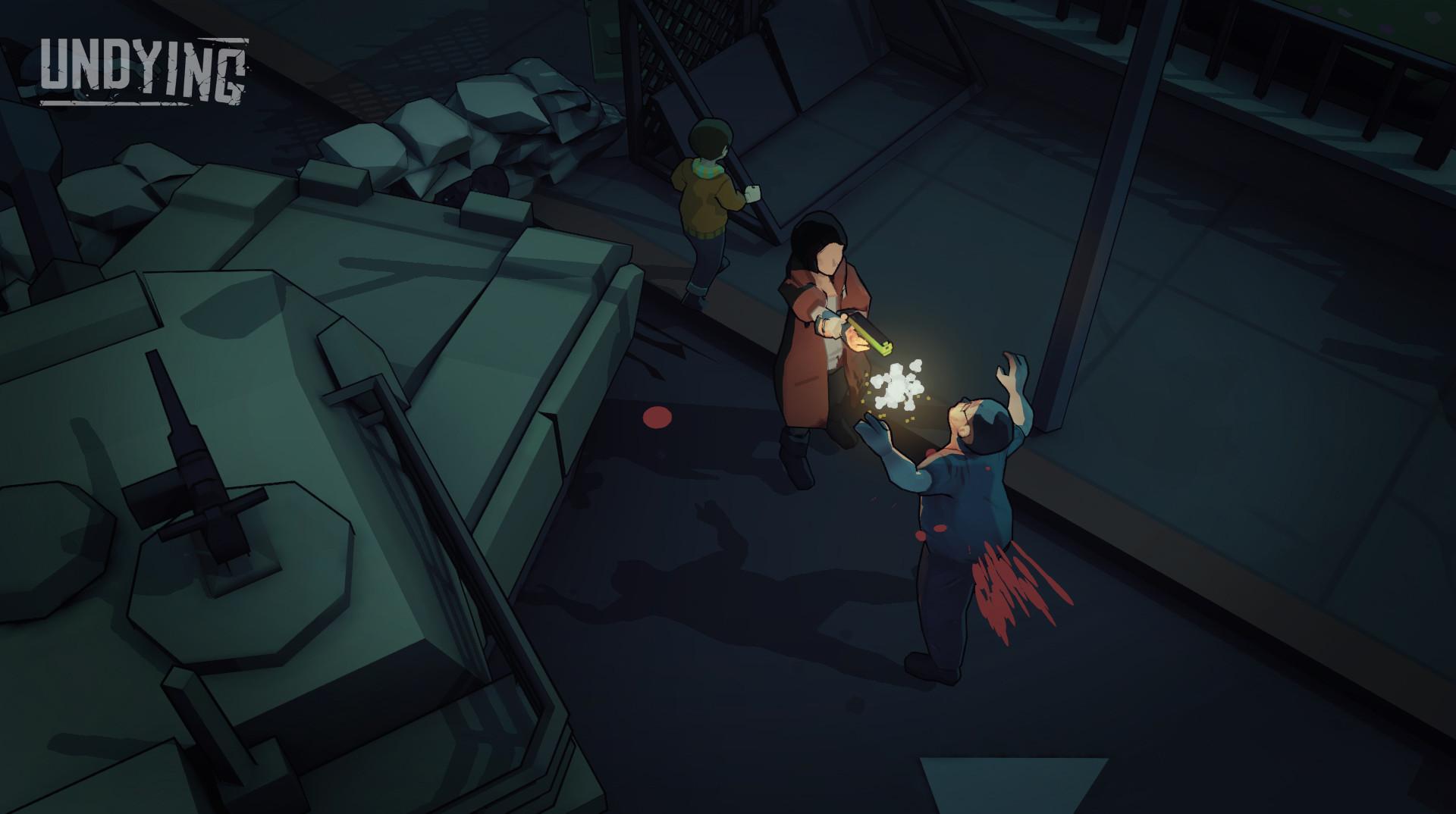 UNDYING بي سي ايبك قيمز حساب