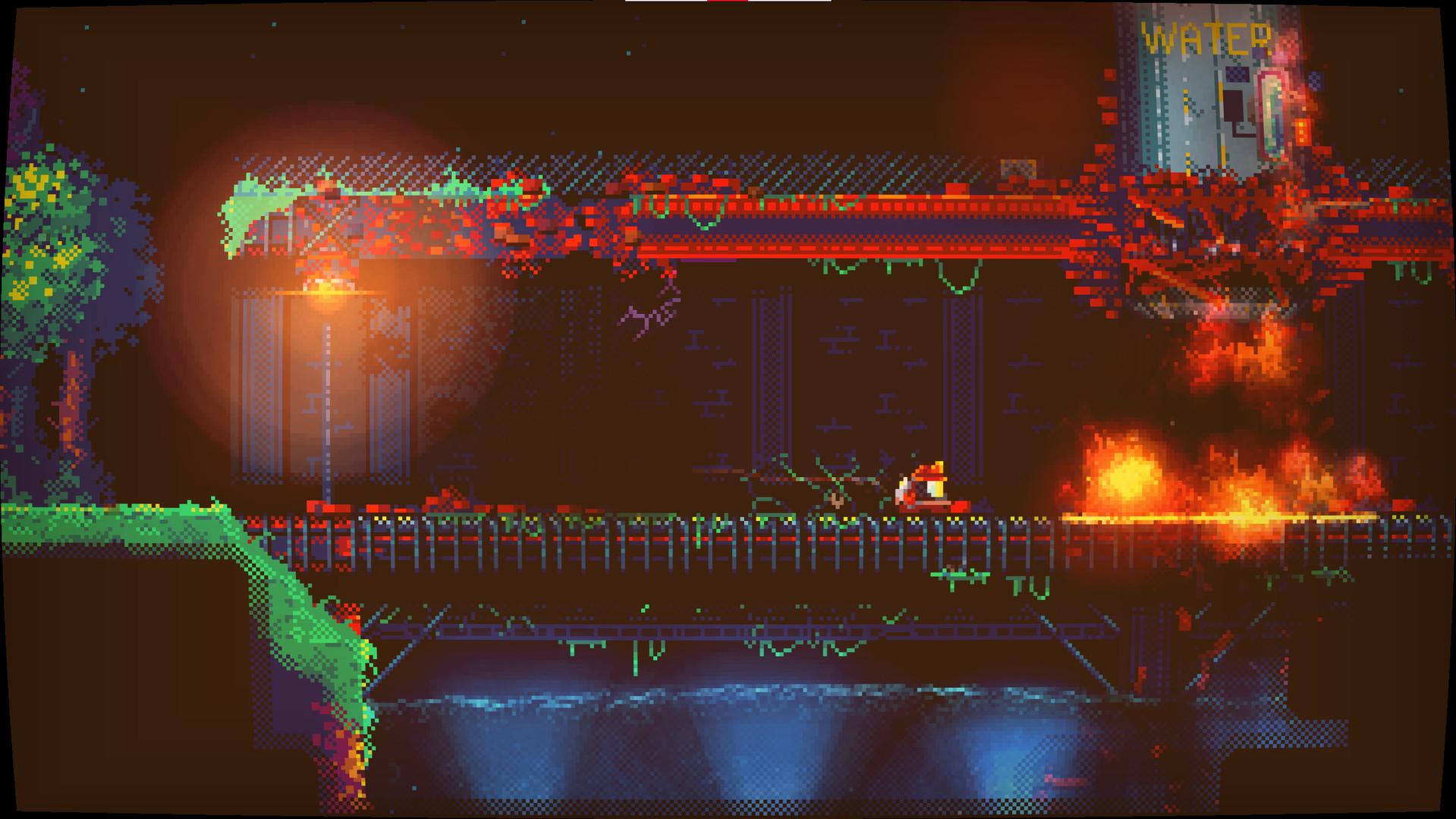 Nuclear Blaze ارجنتيني اكسبوكس 1 / إكس بوكس سيريس X|S كود رقمي