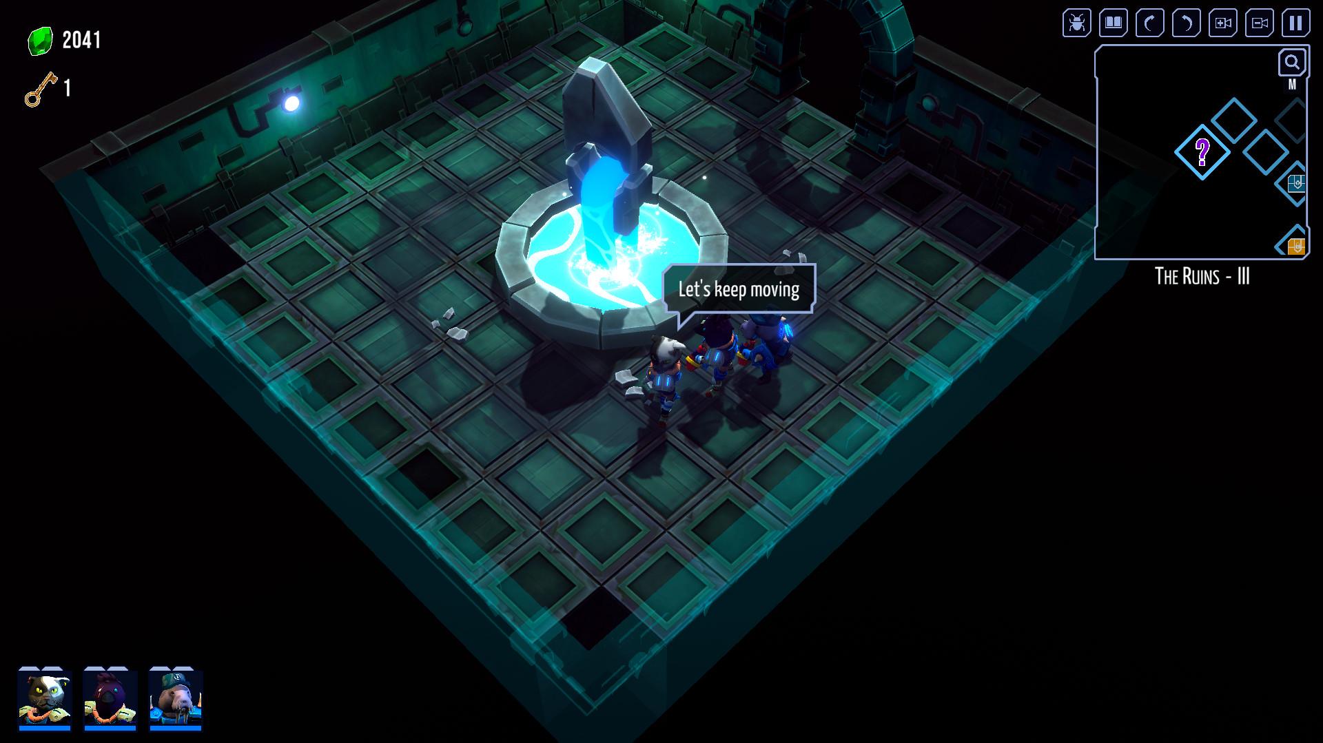 Ruin Raiders اوروبي ستيم كود رقمي