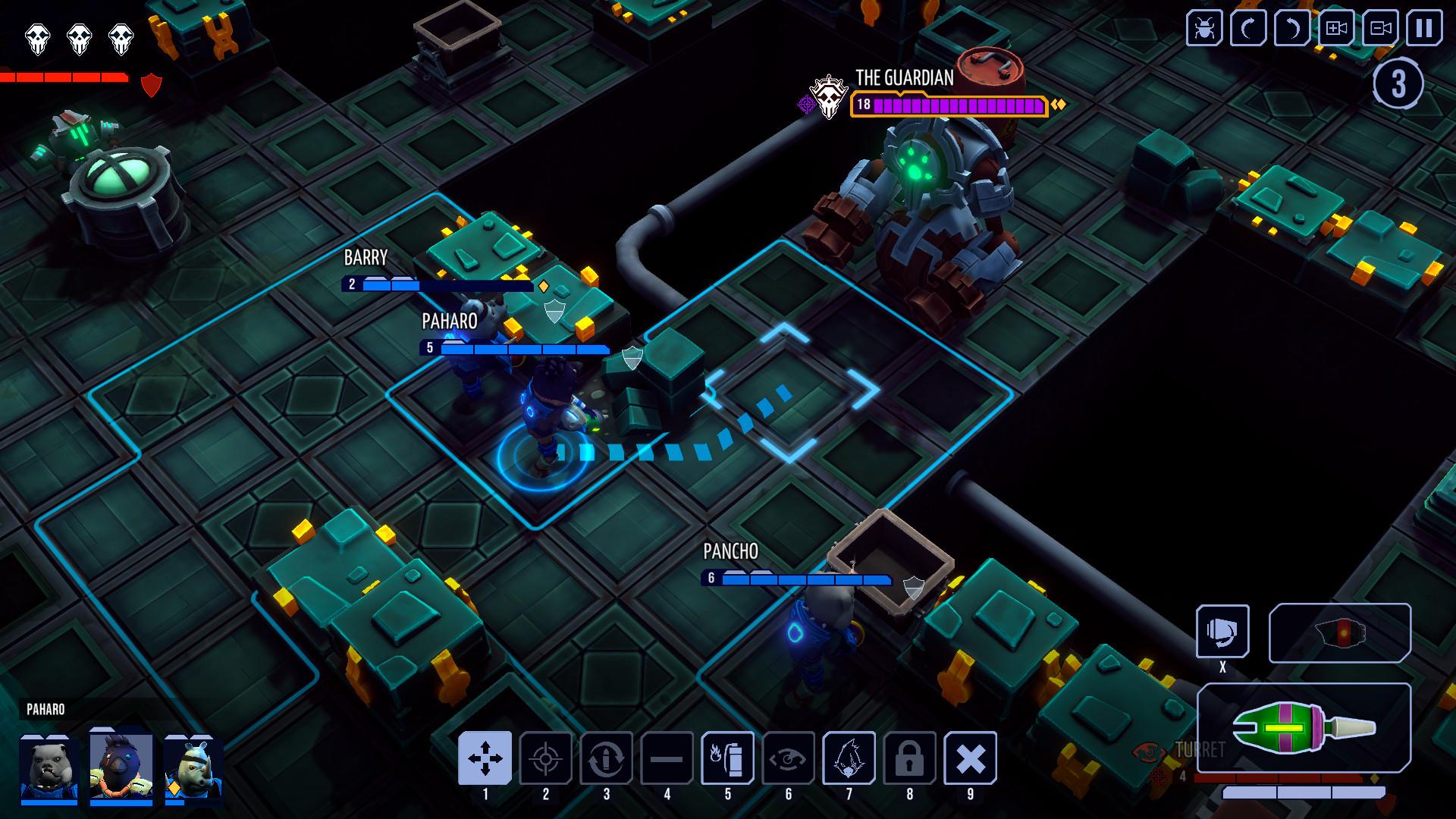 Ruin Raiders اوروبي ستيم كود رقمي