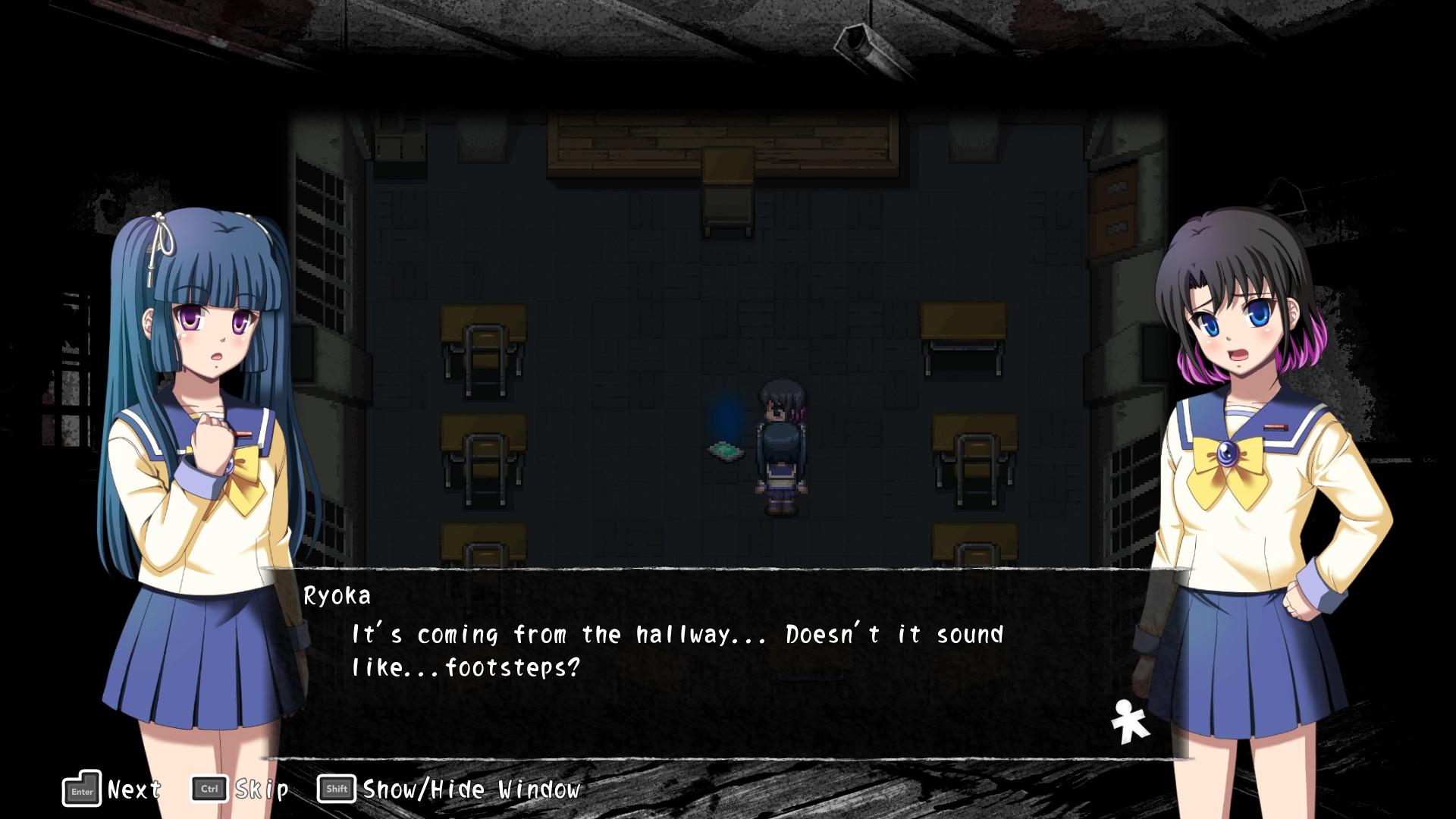 Corpse Party (2021) ستيم كود رقمي
