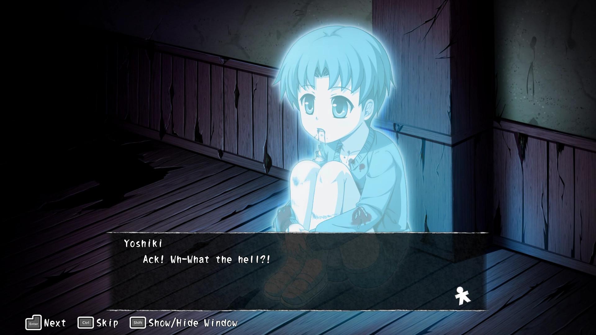 Corpse Party (2021) ستيم كود رقمي