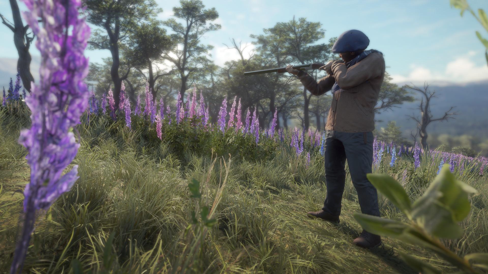 TheHunter: Call Of The Wild - Weapon Pack 2 DLC بي سي ستيم كود رقمي