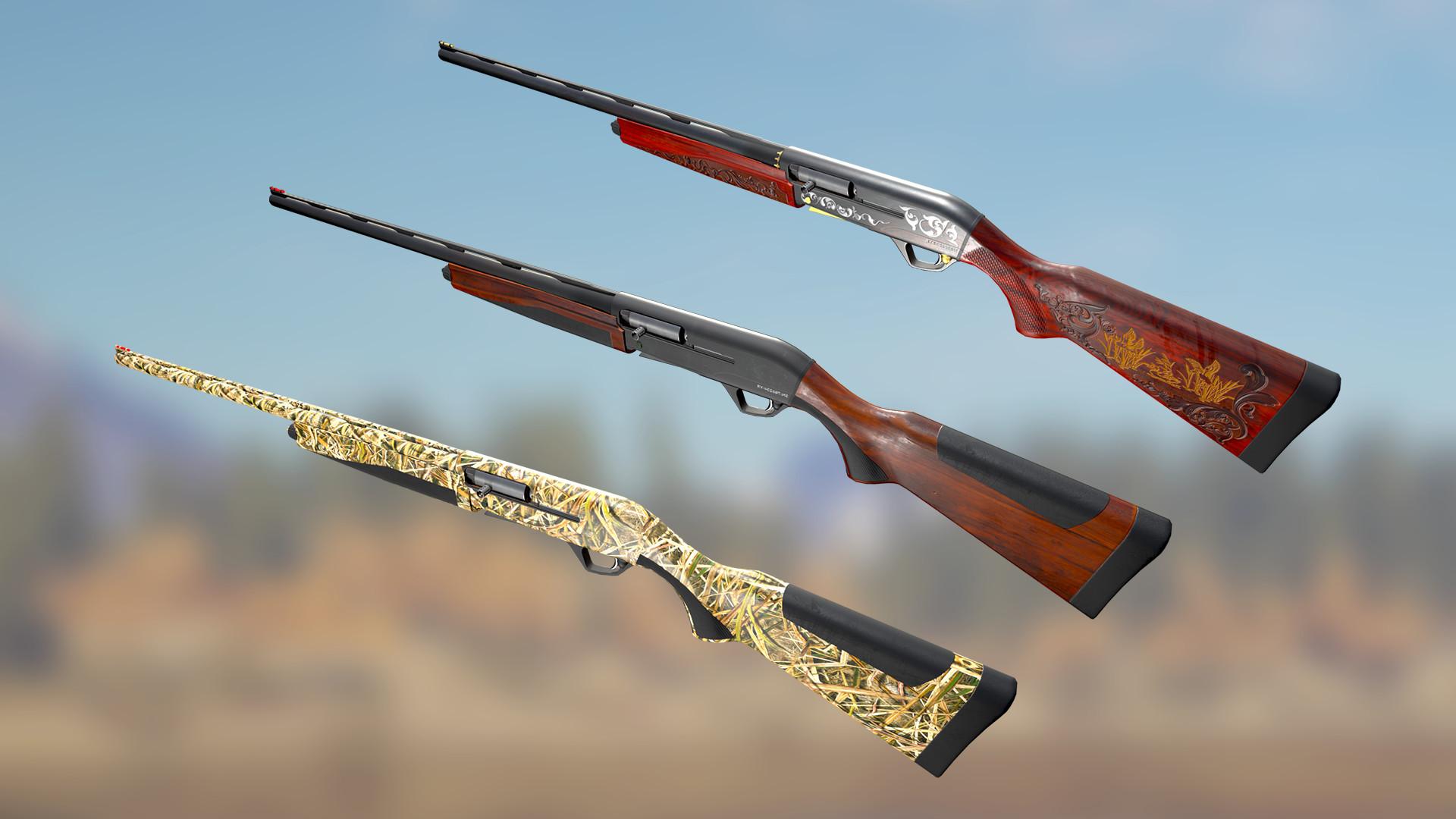 TheHunter: Call Of The Wild - Duck And Cover Pack DLC ستيم كود رقمي