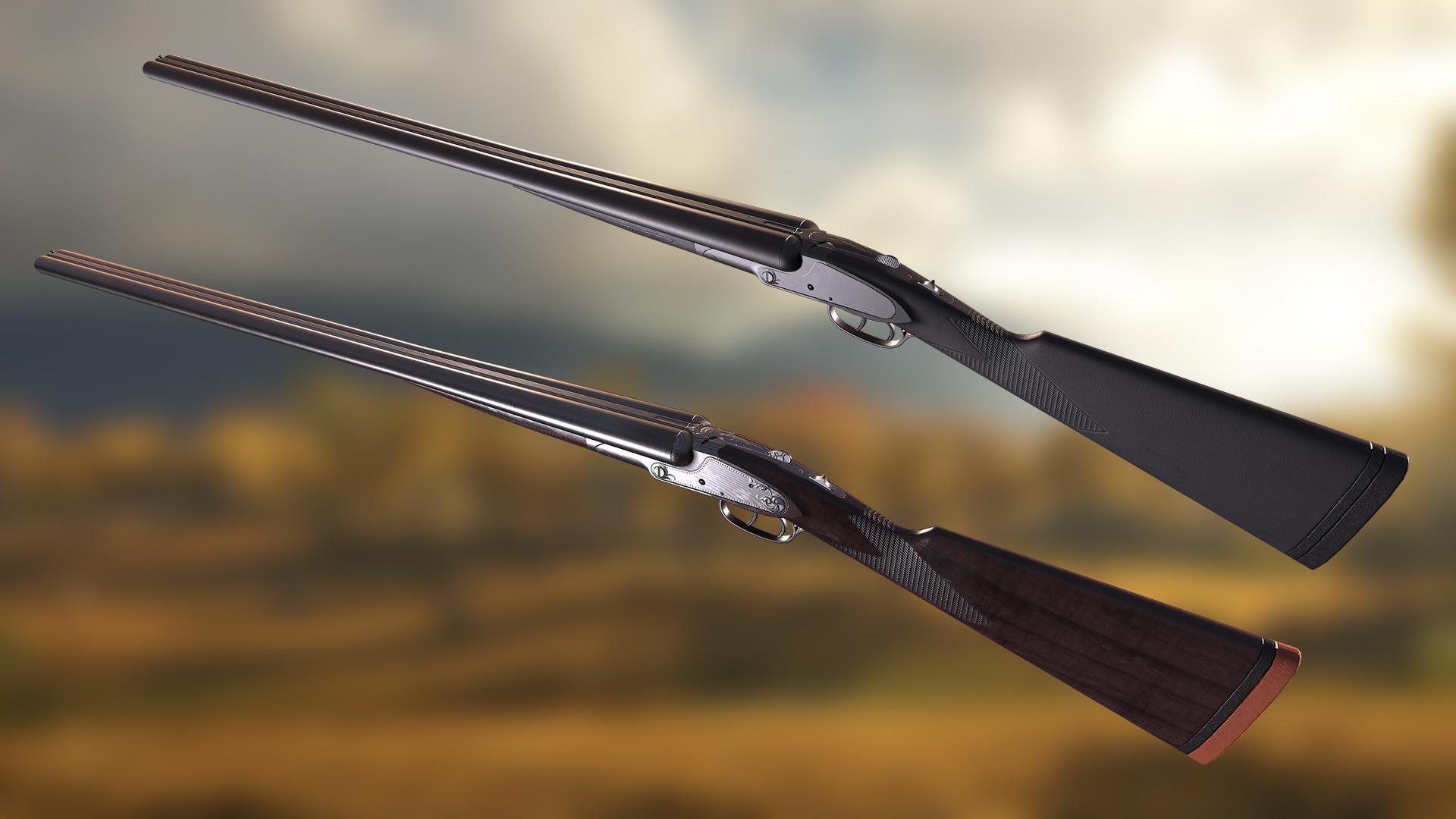 TheHunter: Call Of The Wild - Wild Goose Chase Gear DLC بي سي ستيم كود رقمي