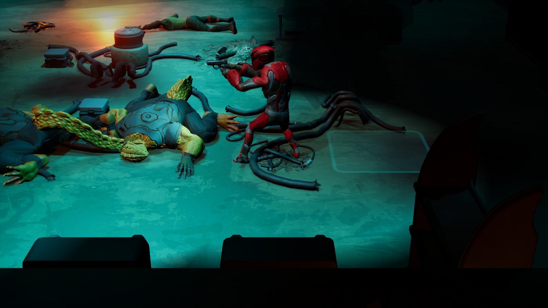 Sword Of The Stars: The Pit 2 ستيم كود رقمي