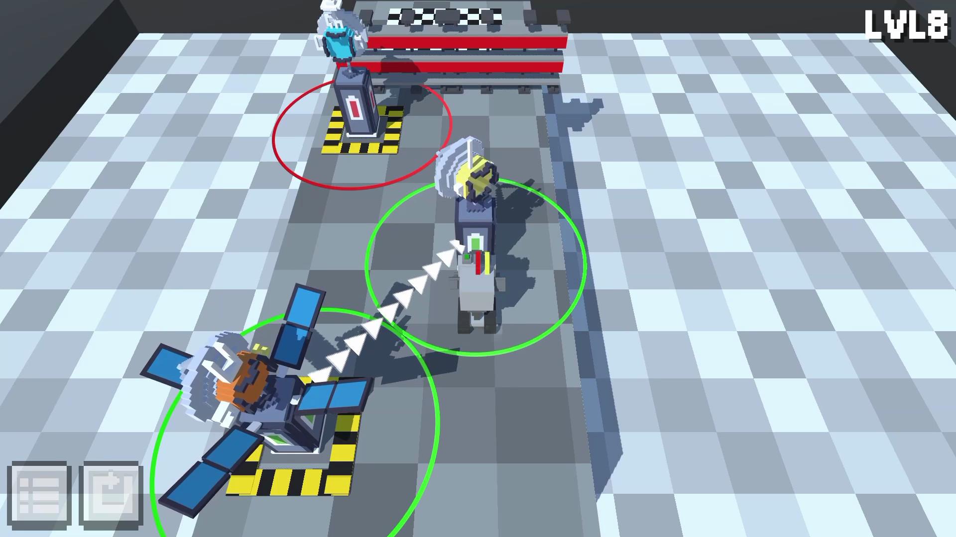 Connected Towers ستيم كود رقمي