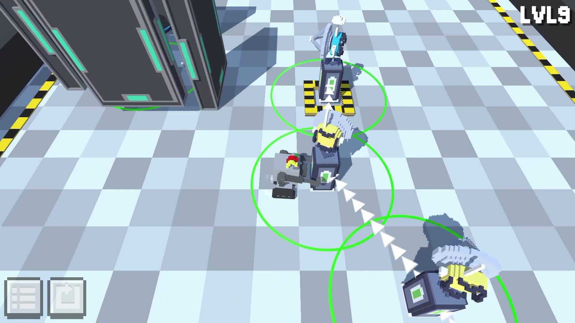 Connected Towers ستيم كود رقمي