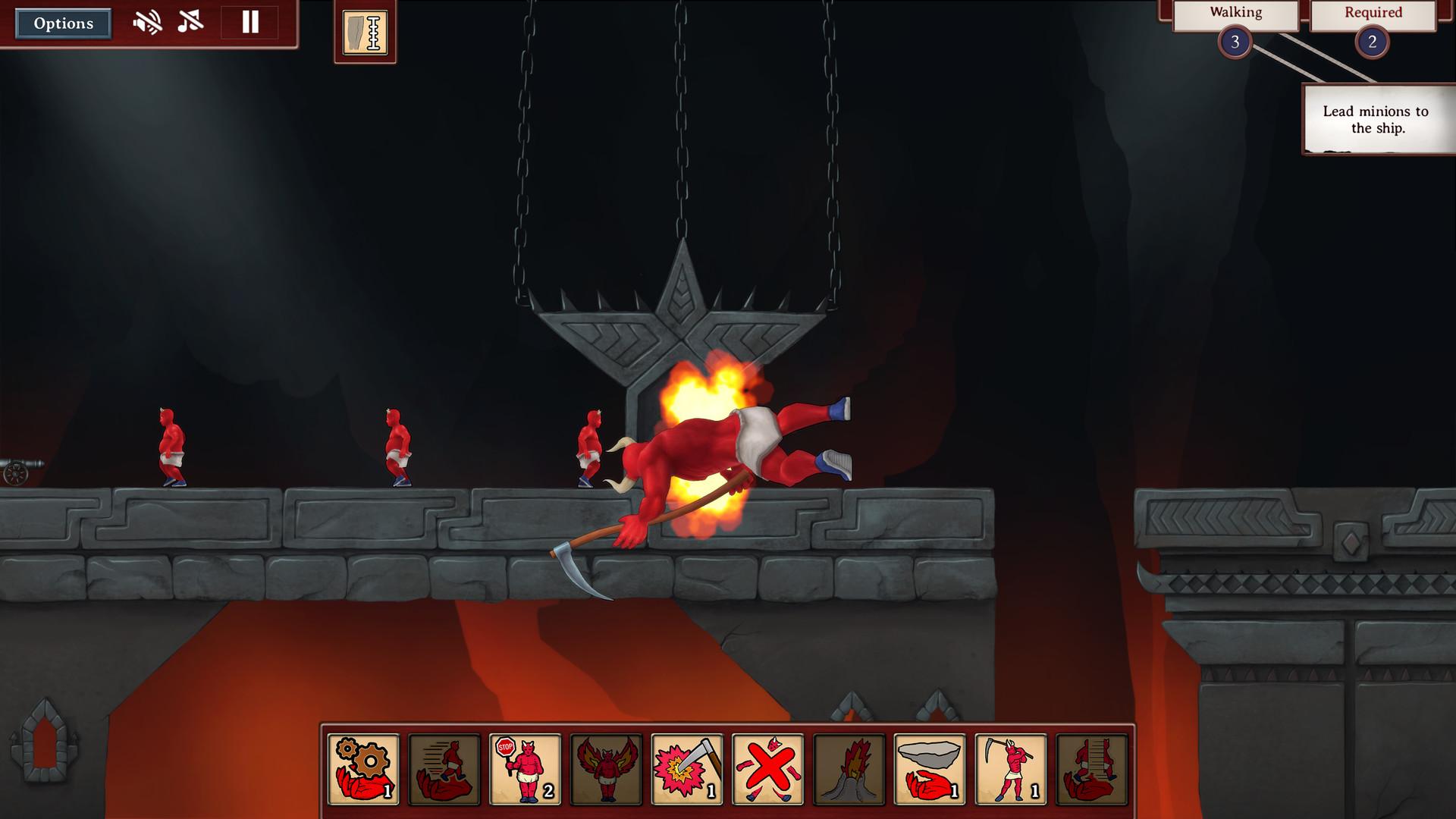 Hell Invades Heaven ستيم كود رقمي