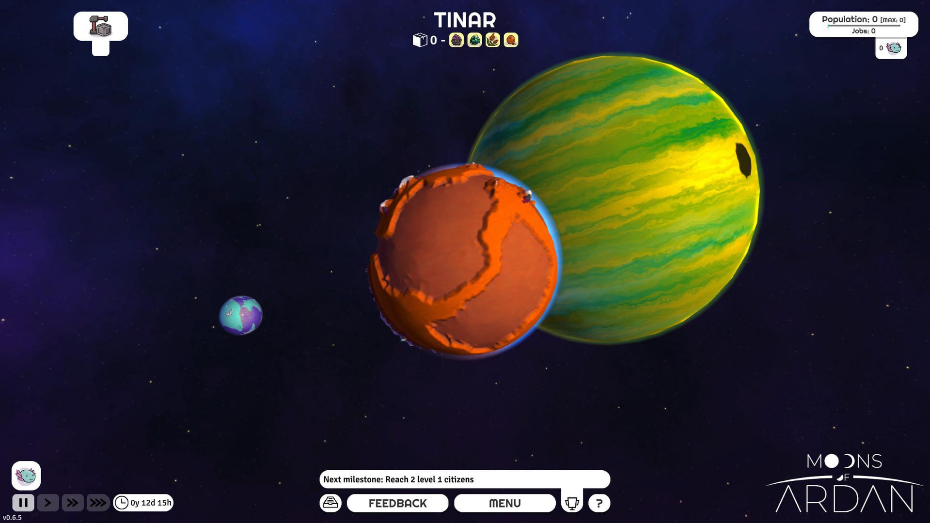 Moons Of Ardan ستيم كود رقمي