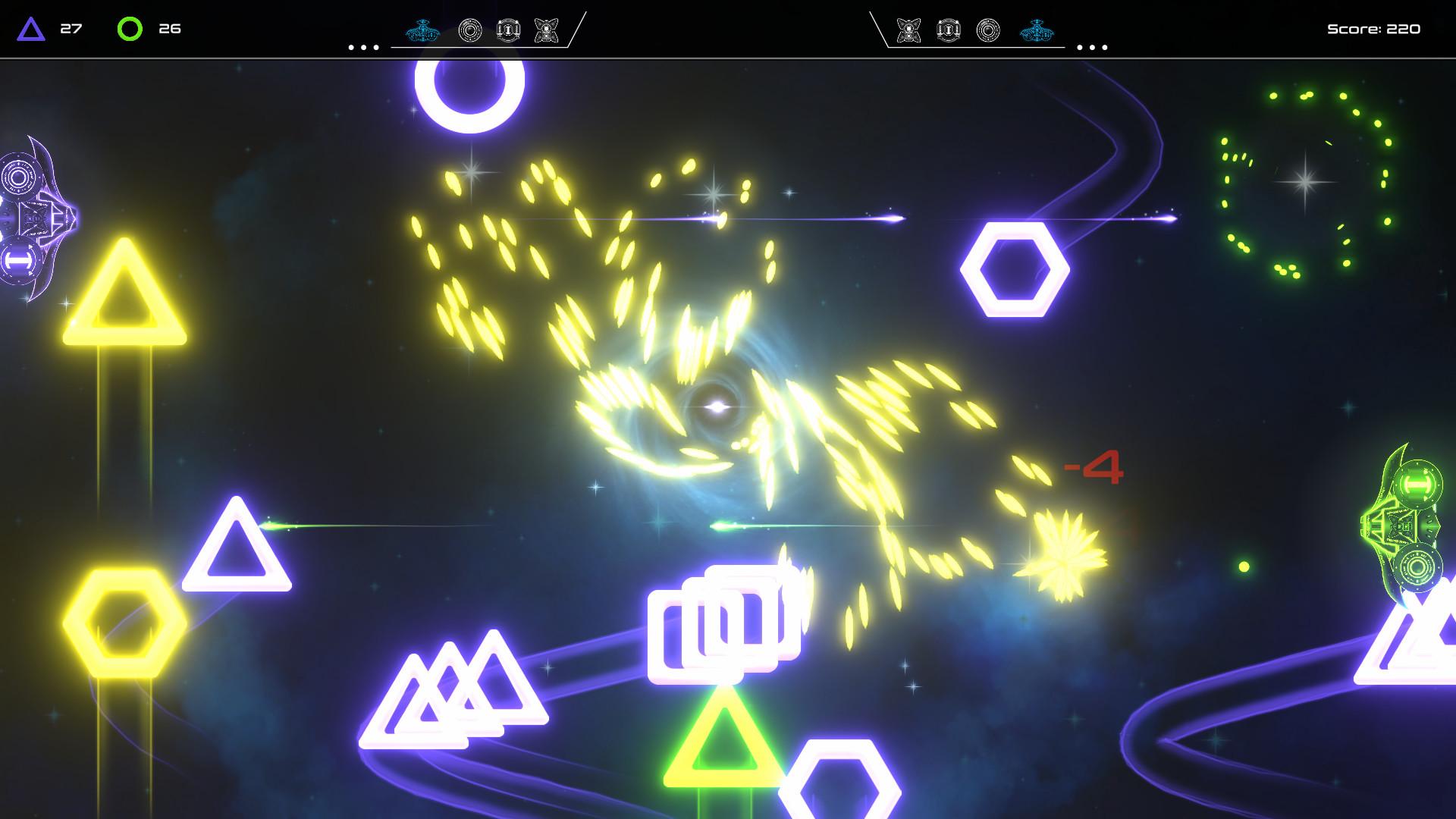 Geometric Feel The Beats ستيم كود رقمي