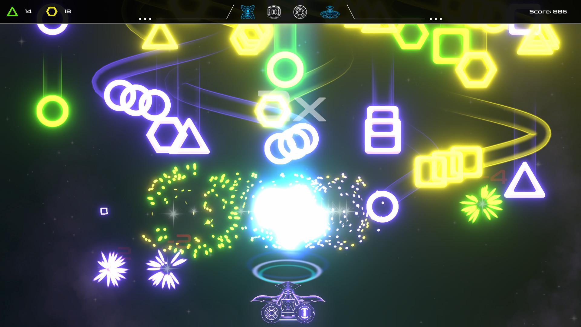 Geometric Feel The Beats ستيم كود رقمي