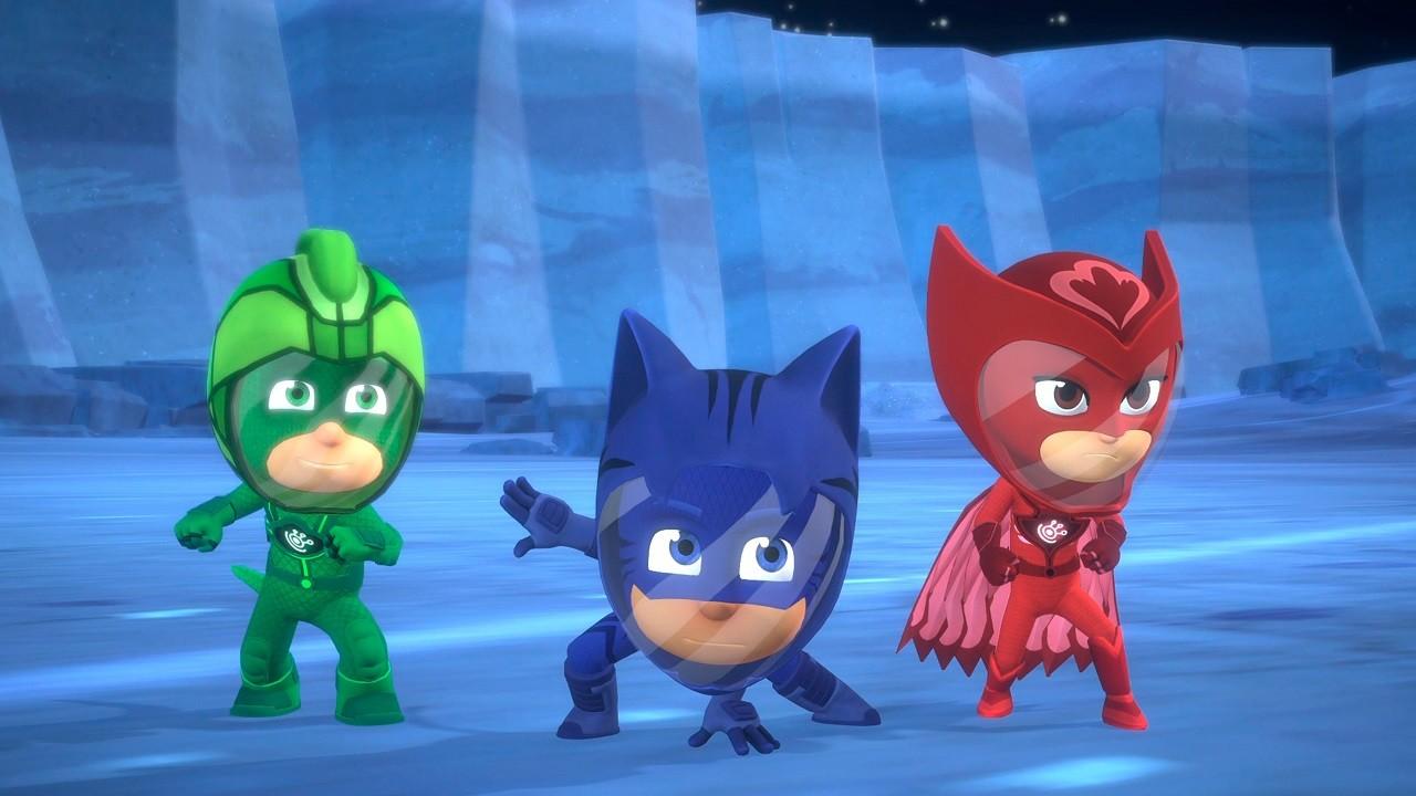 PJ Masks: Heroes Of The Night اوروبي اكسبوكس 1 / إكس بوكس سيريس X|S كود رقمي