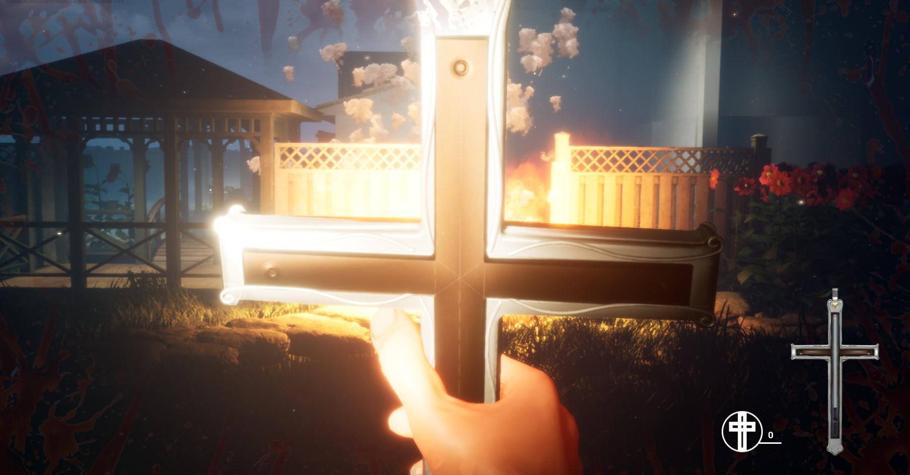 Devil Inside امريكي: Roots Of Evil أمريكا الشمالية بلايستيشن 4 كود رقمي