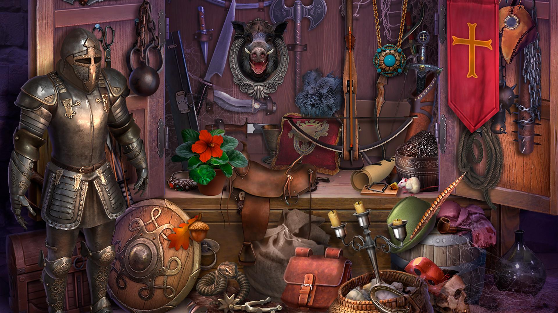 Camelot: Wrath Of The Green Knight ستيم كود رقمي