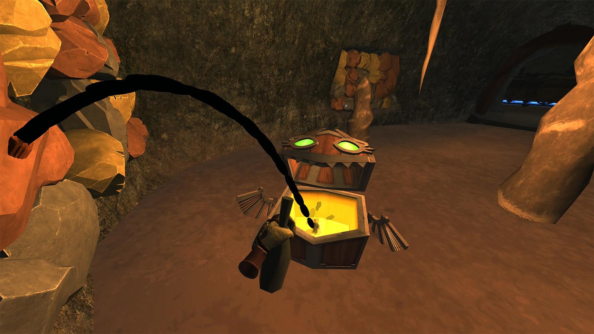 Cave Digger VR ستيم كود رقمي