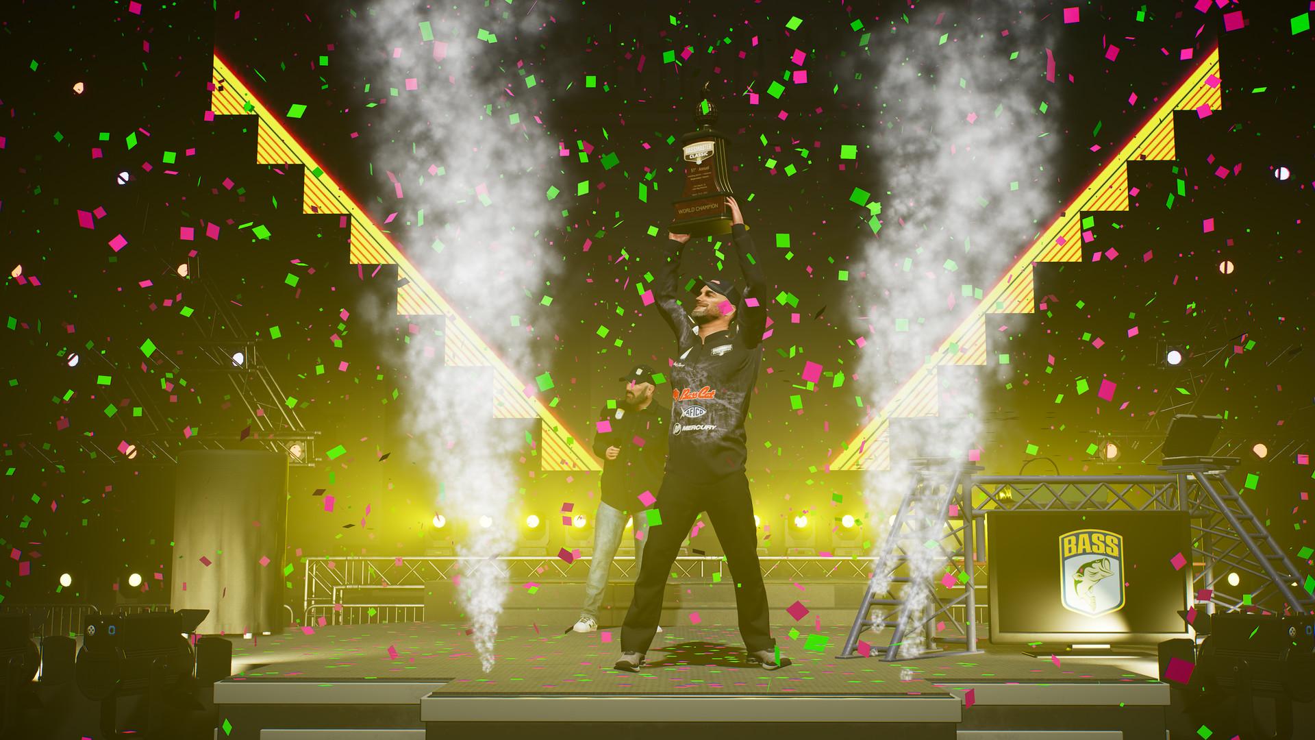 Bassmaster Fishing 2022 اوروبي بي سي ستيم كود رقمي