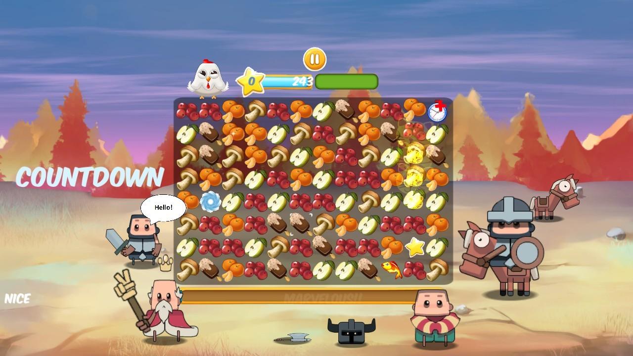 Angry Food ستيم كود رقمي