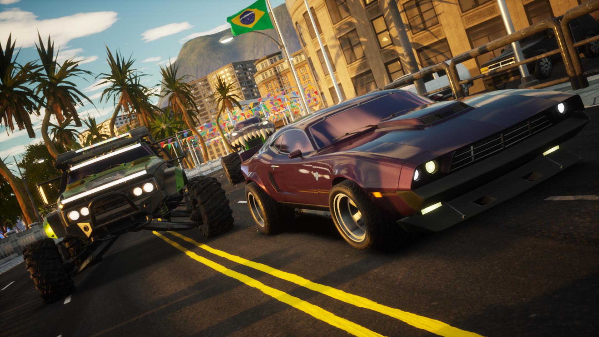 Fast & Furious: Spy Racers Rise Of SH1FT3R ستيم كود رقمي