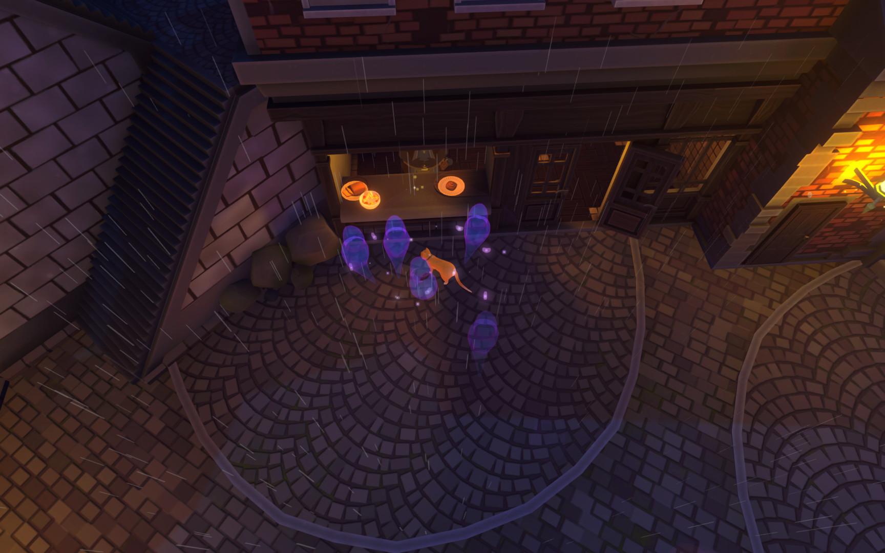 Chef'S Tail ستيم كود رقمي