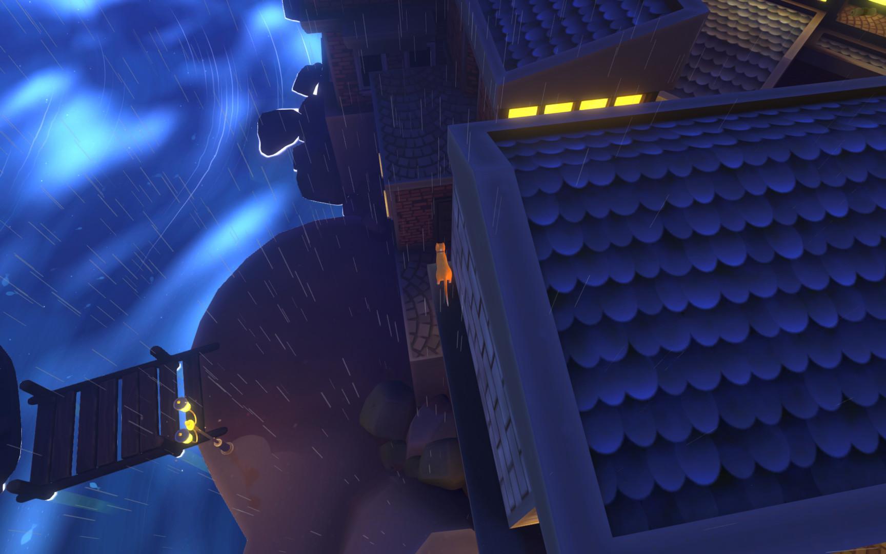 Chef'S Tail ستيم كود رقمي