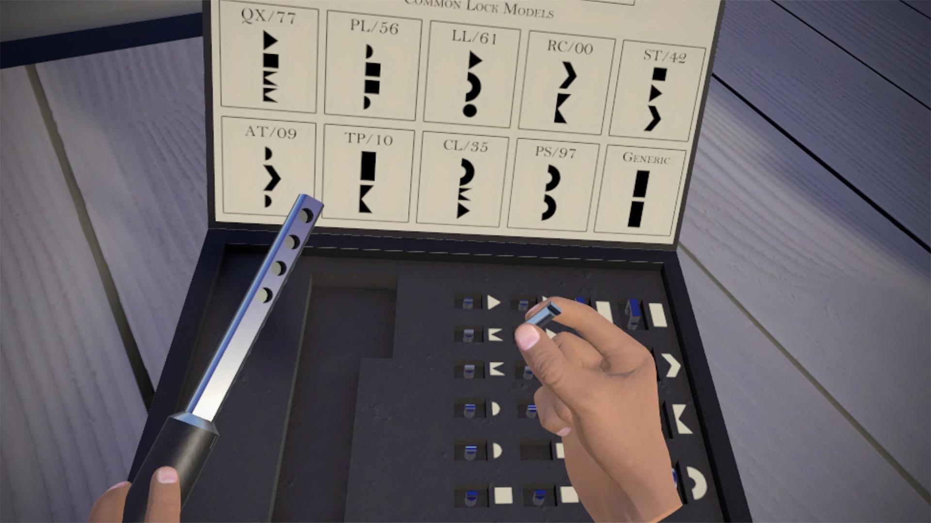 EscapeVR: Trapped Above The Clouds ستيم كود رقمي