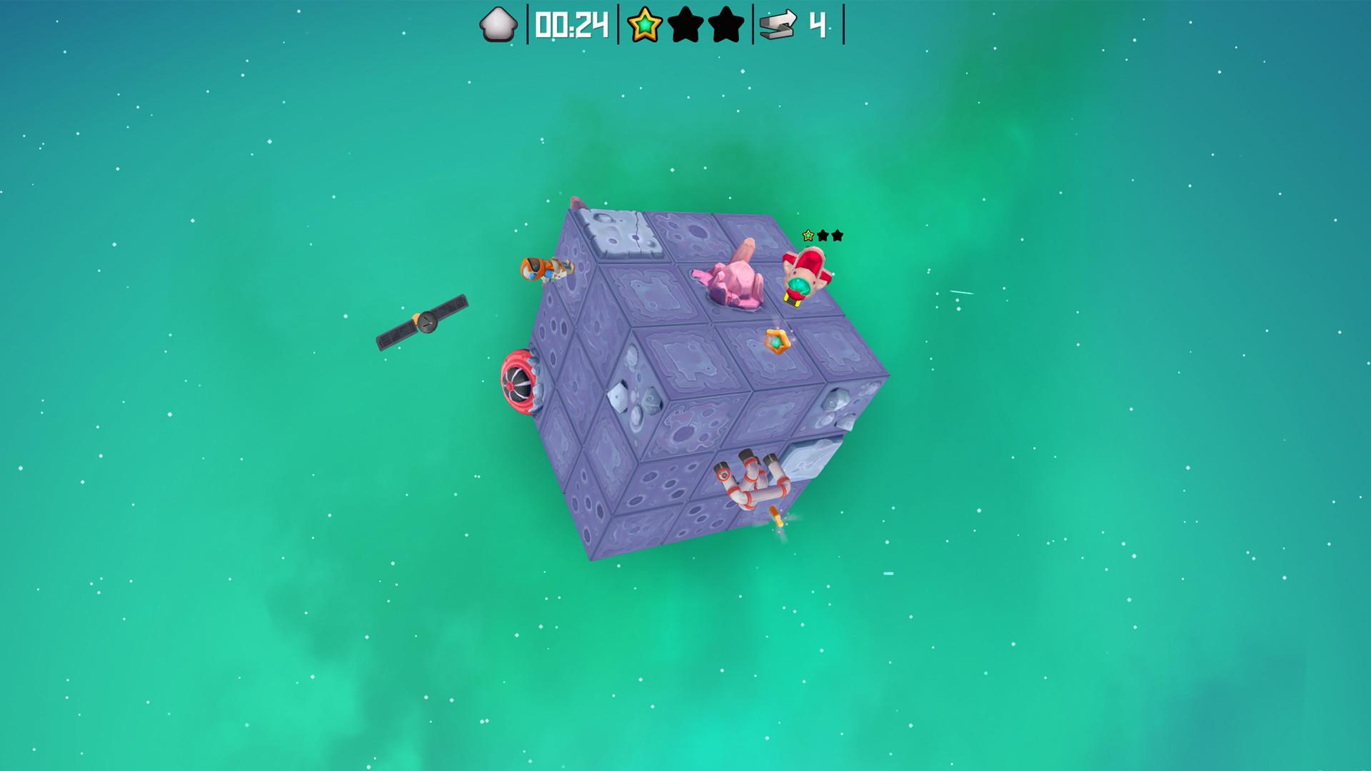 QB Planets ستيم كود رقمي